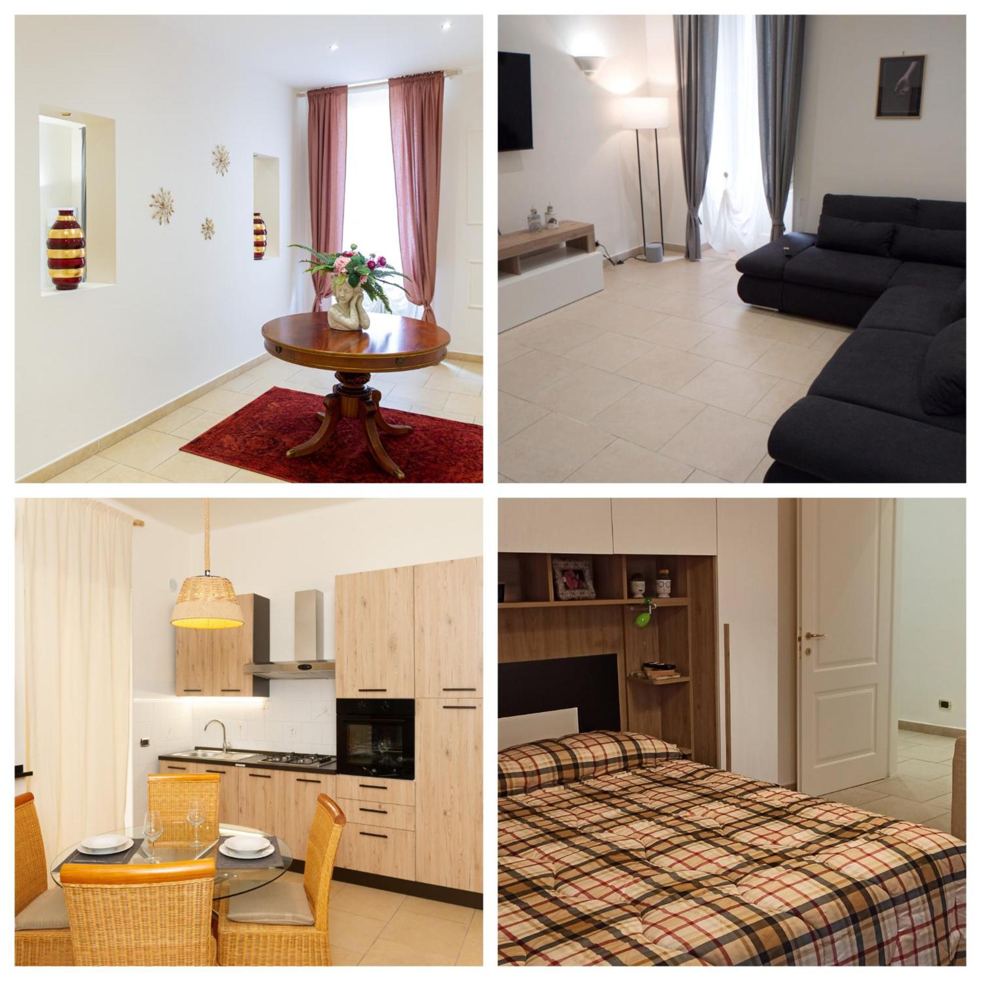 Internotre Luxury Apartment Bari