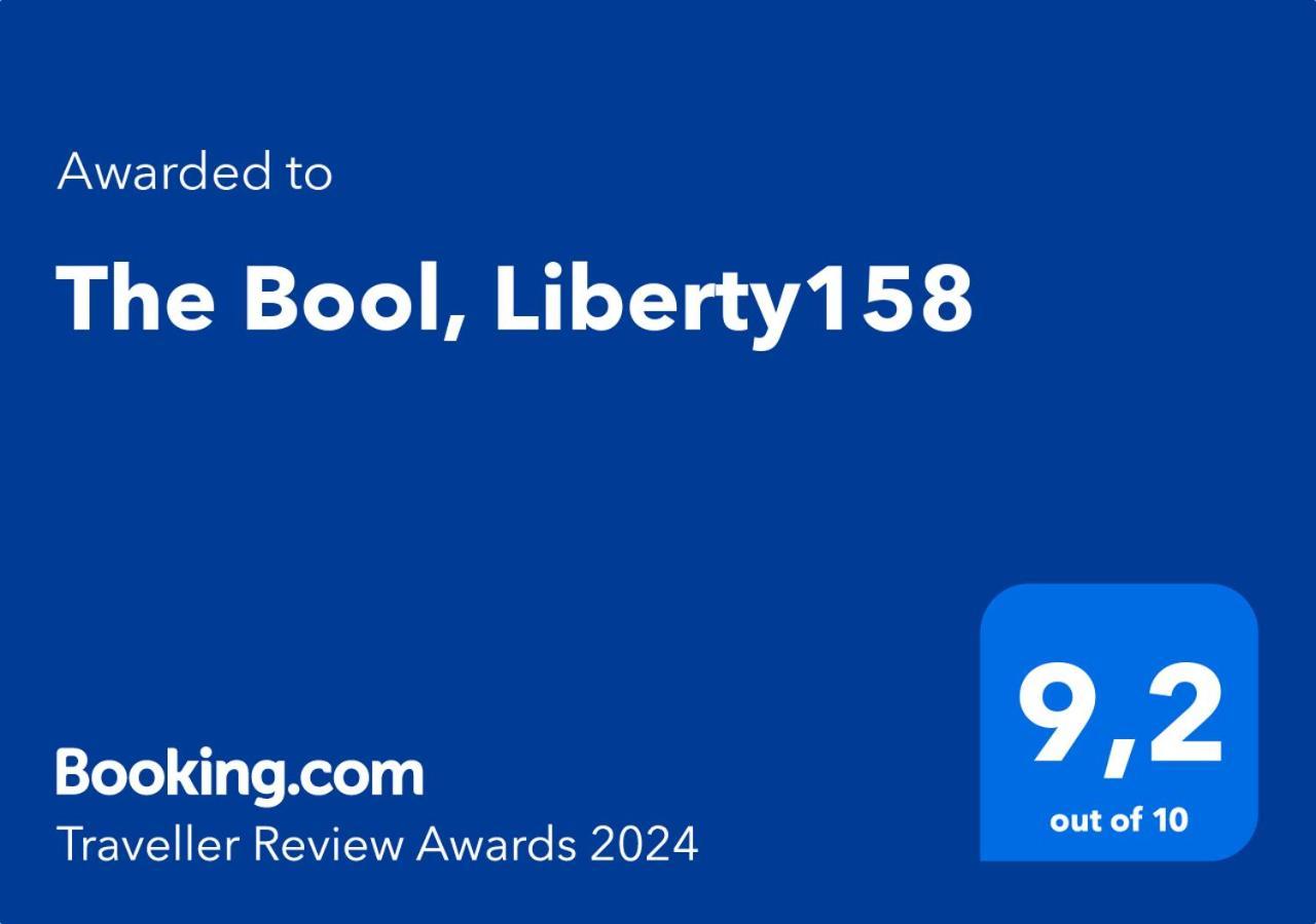 The Bool, Liberty158 Bari