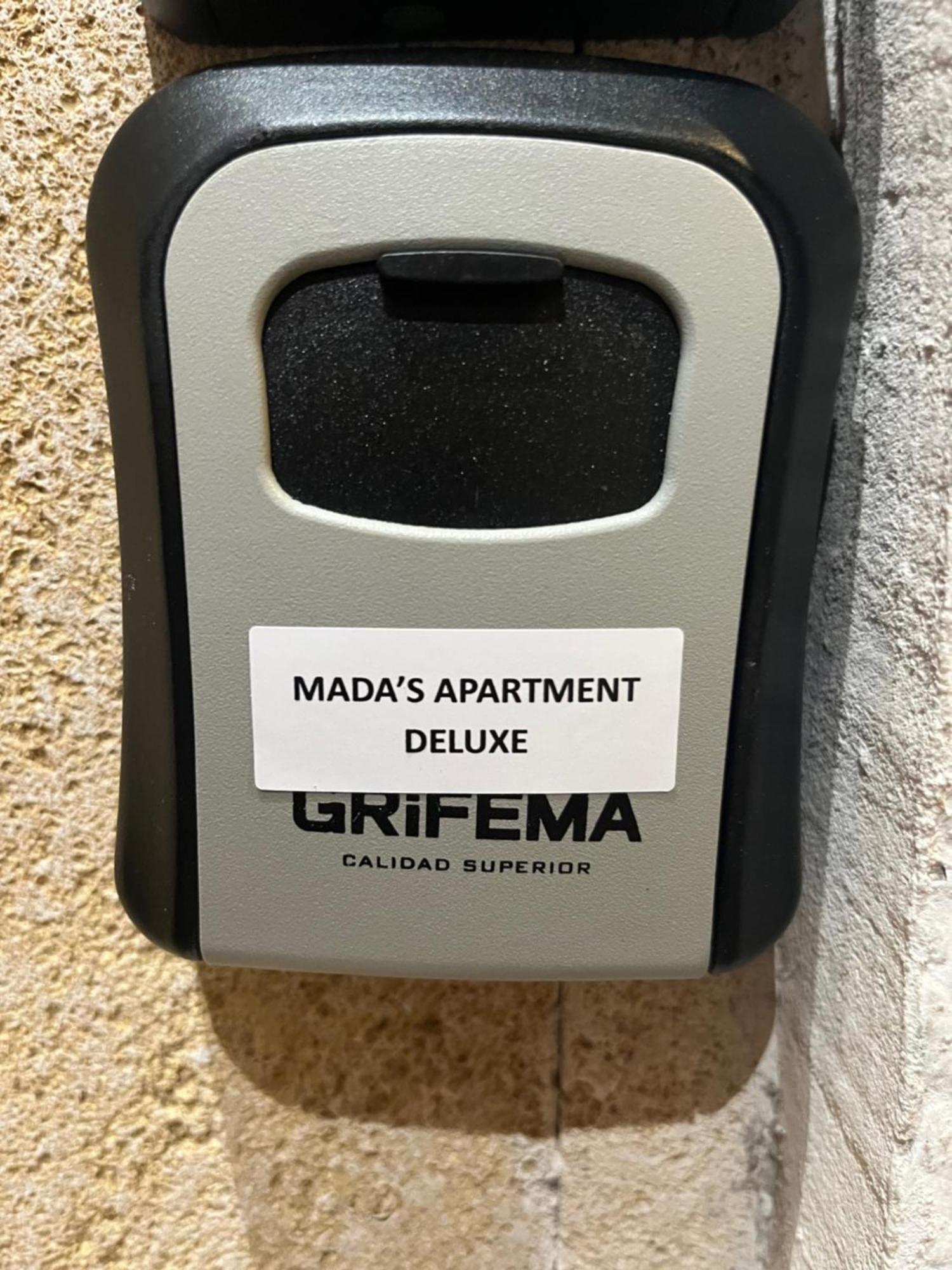 Appartement Mada's Deluxe