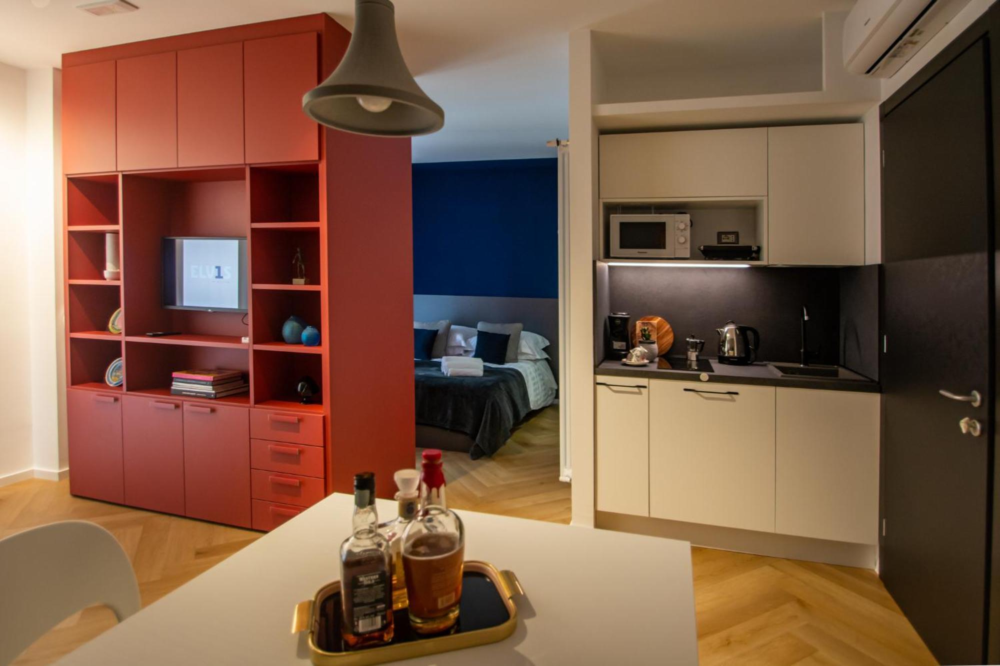 Apartment Doron Living *