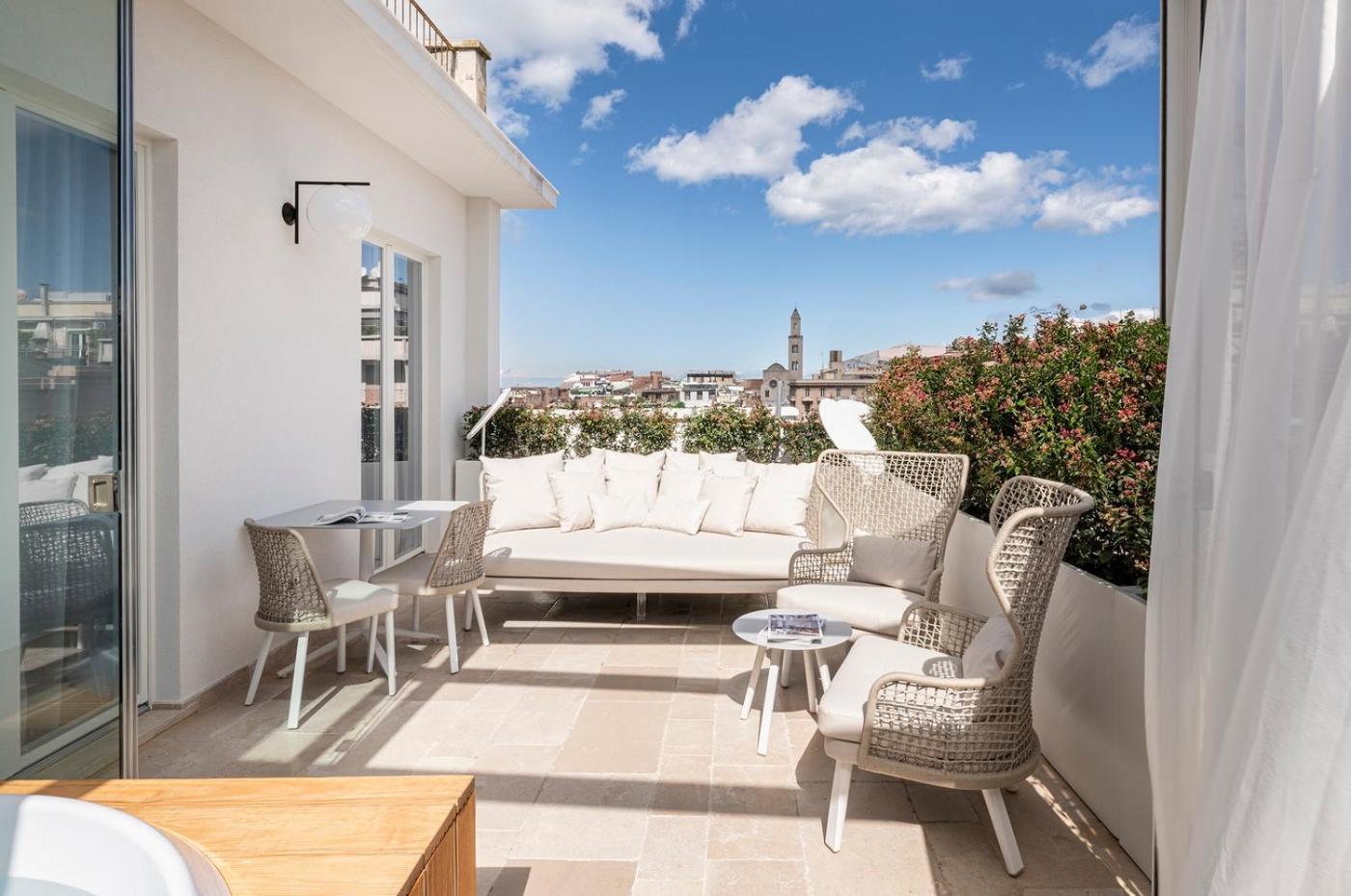 Bed & Breakfast Le Terrazze