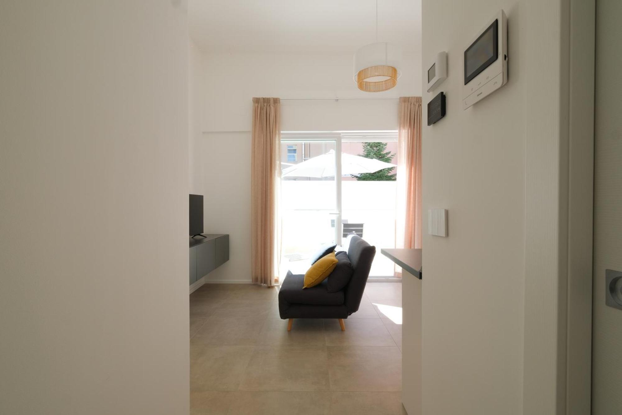 Apartment Amas Loft - Via Giulio Petroni *