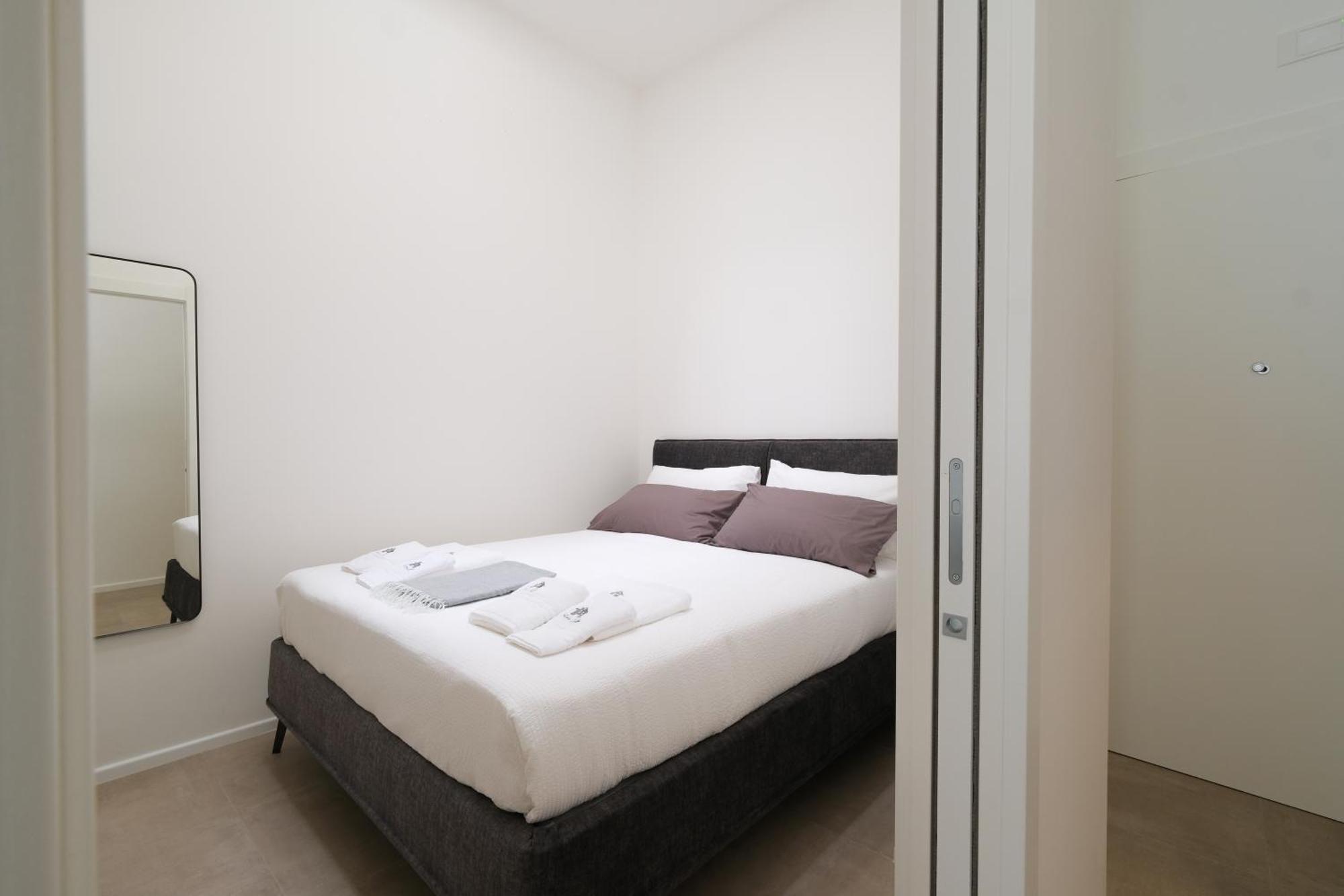 Amas Loft - Via Giulio Petroni Apartment *