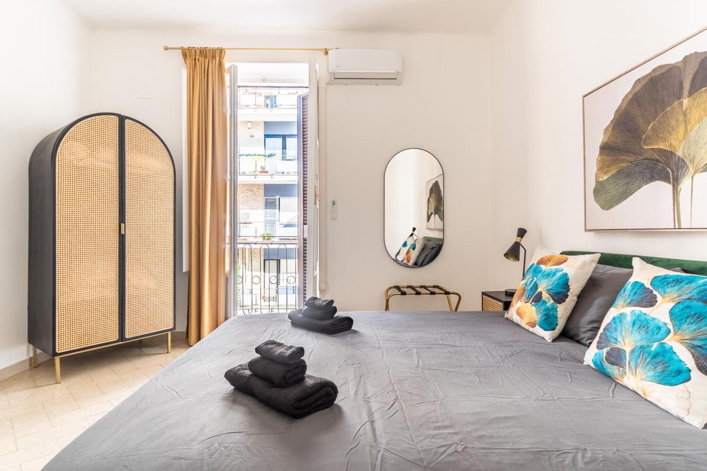 Palazzo De Rossi Apartment
