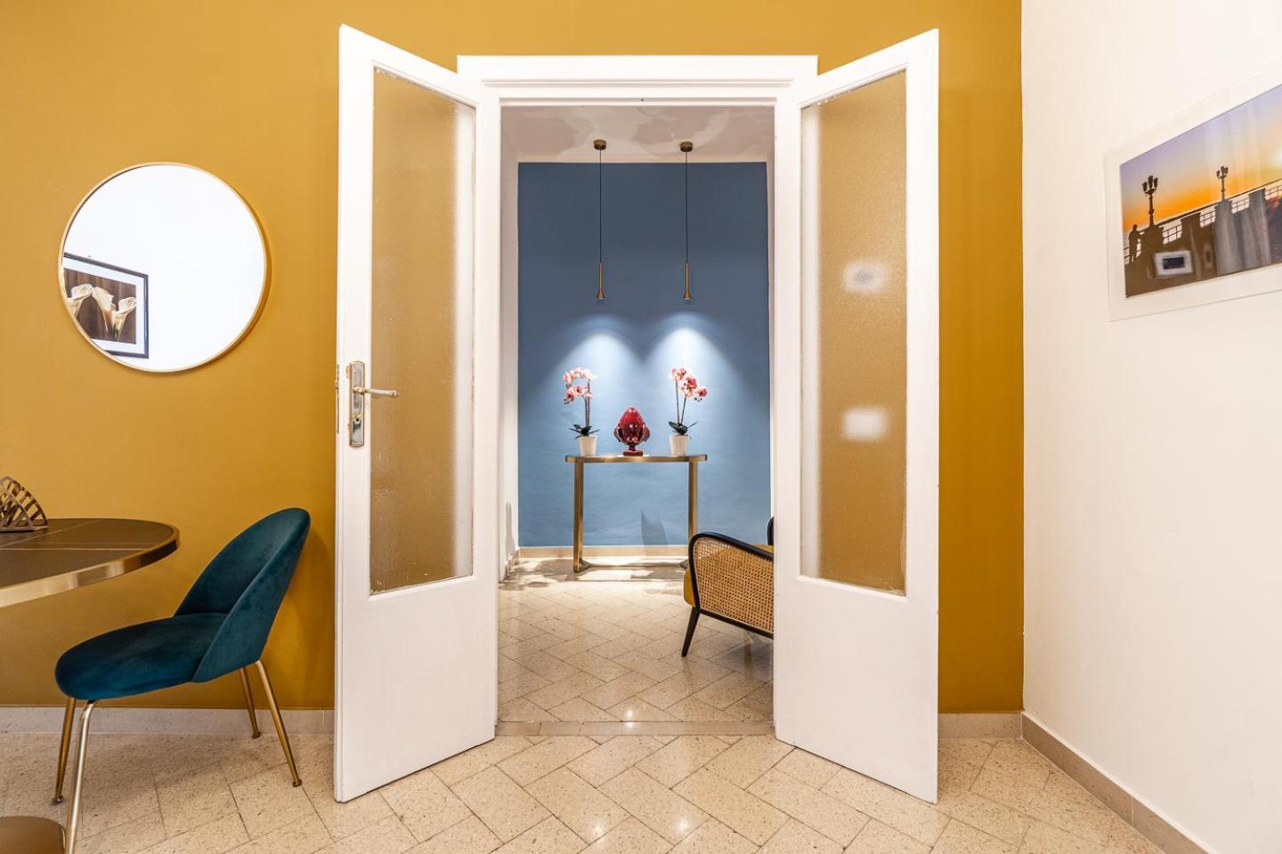 Apartment Palazzo De Rossi *