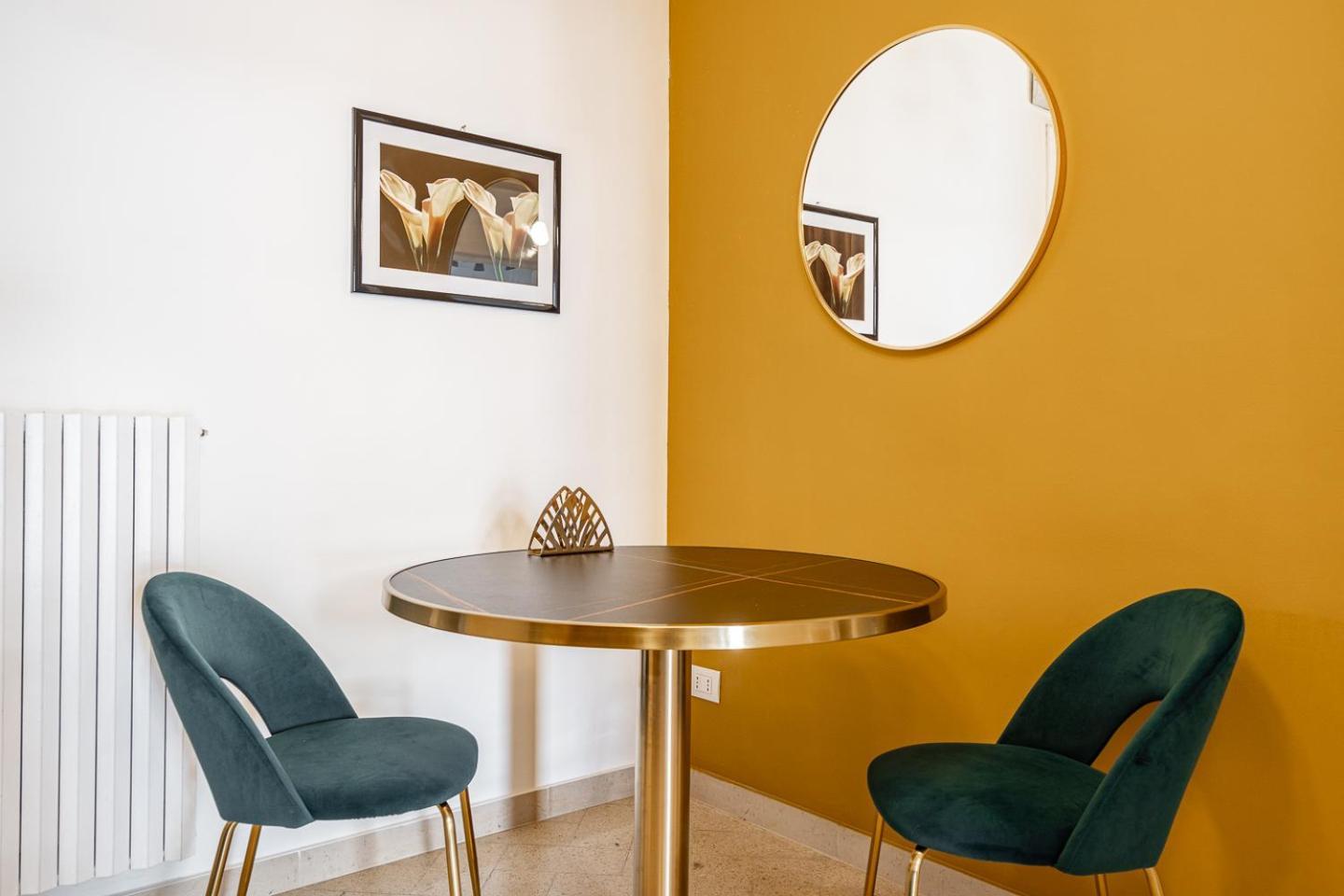 Apartment Palazzo De Rossi