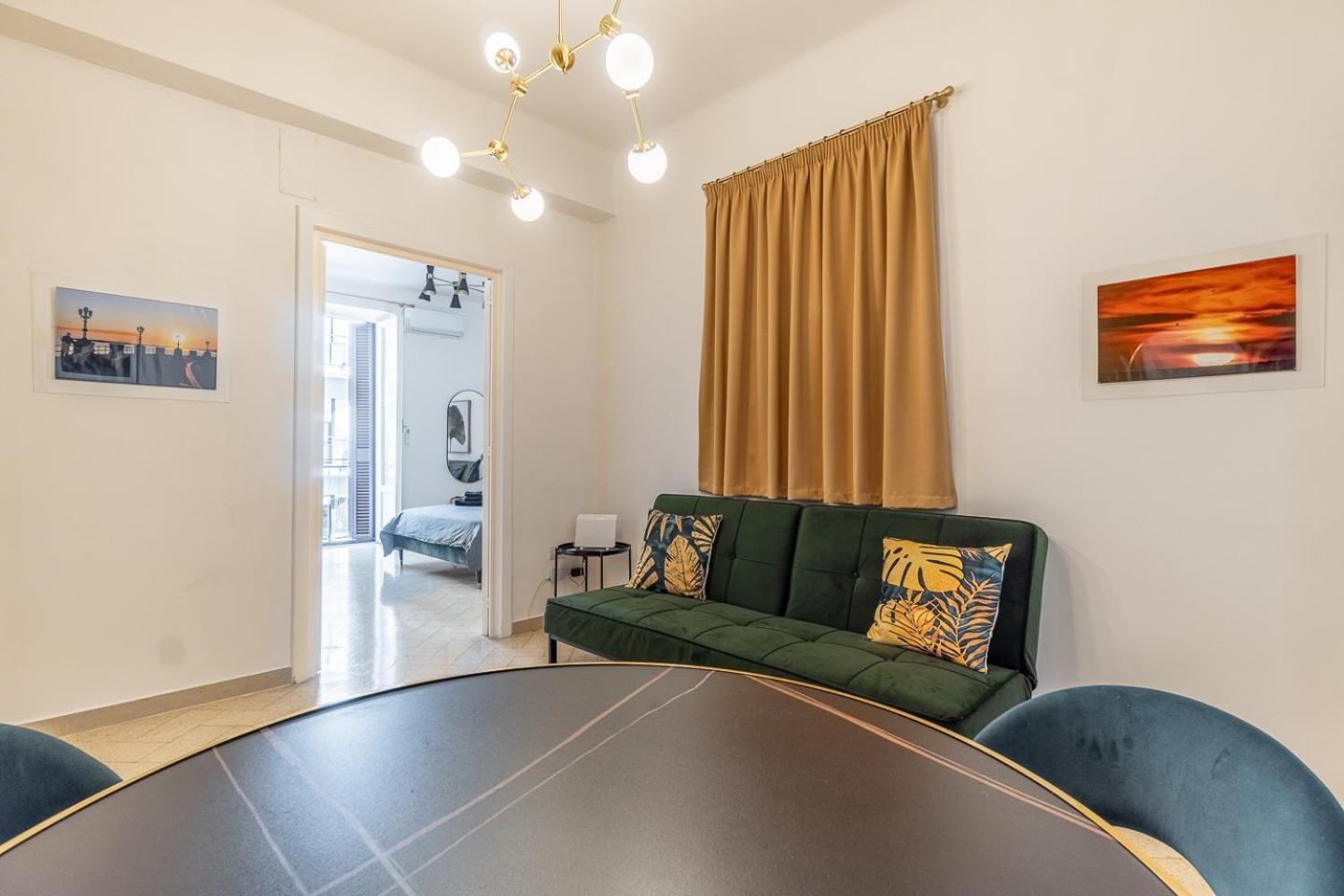 Apartamento Palazzo De Rossi Bari