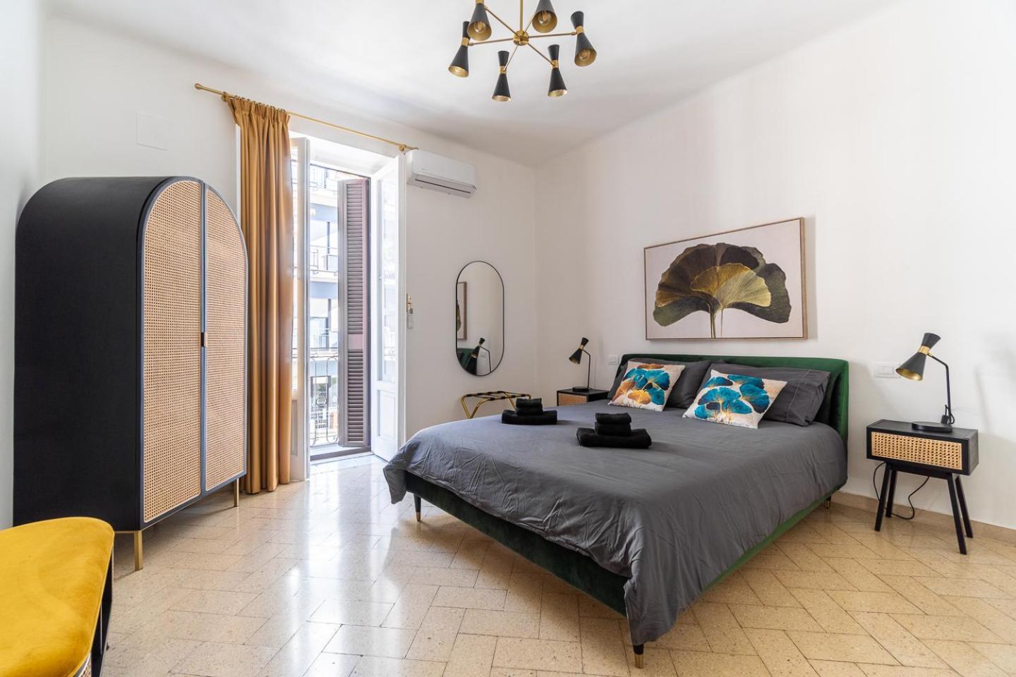 Apartamento Palazzo De Rossi