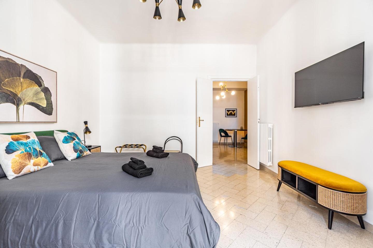 Apartment Palazzo De Rossi