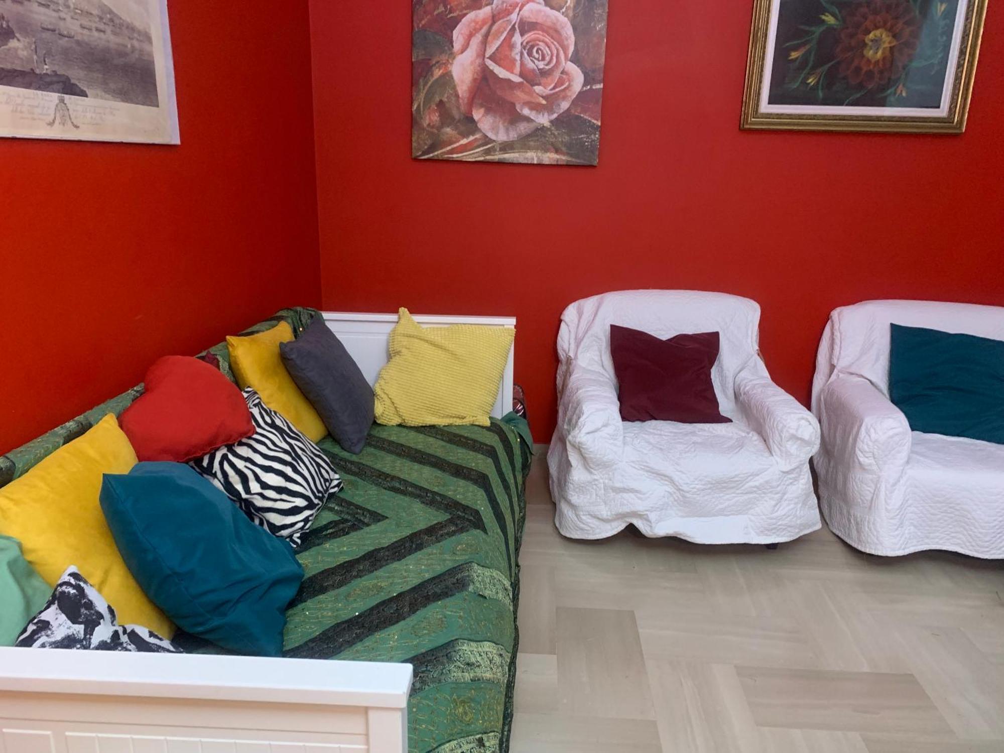 La Porta Accanto Apartment
