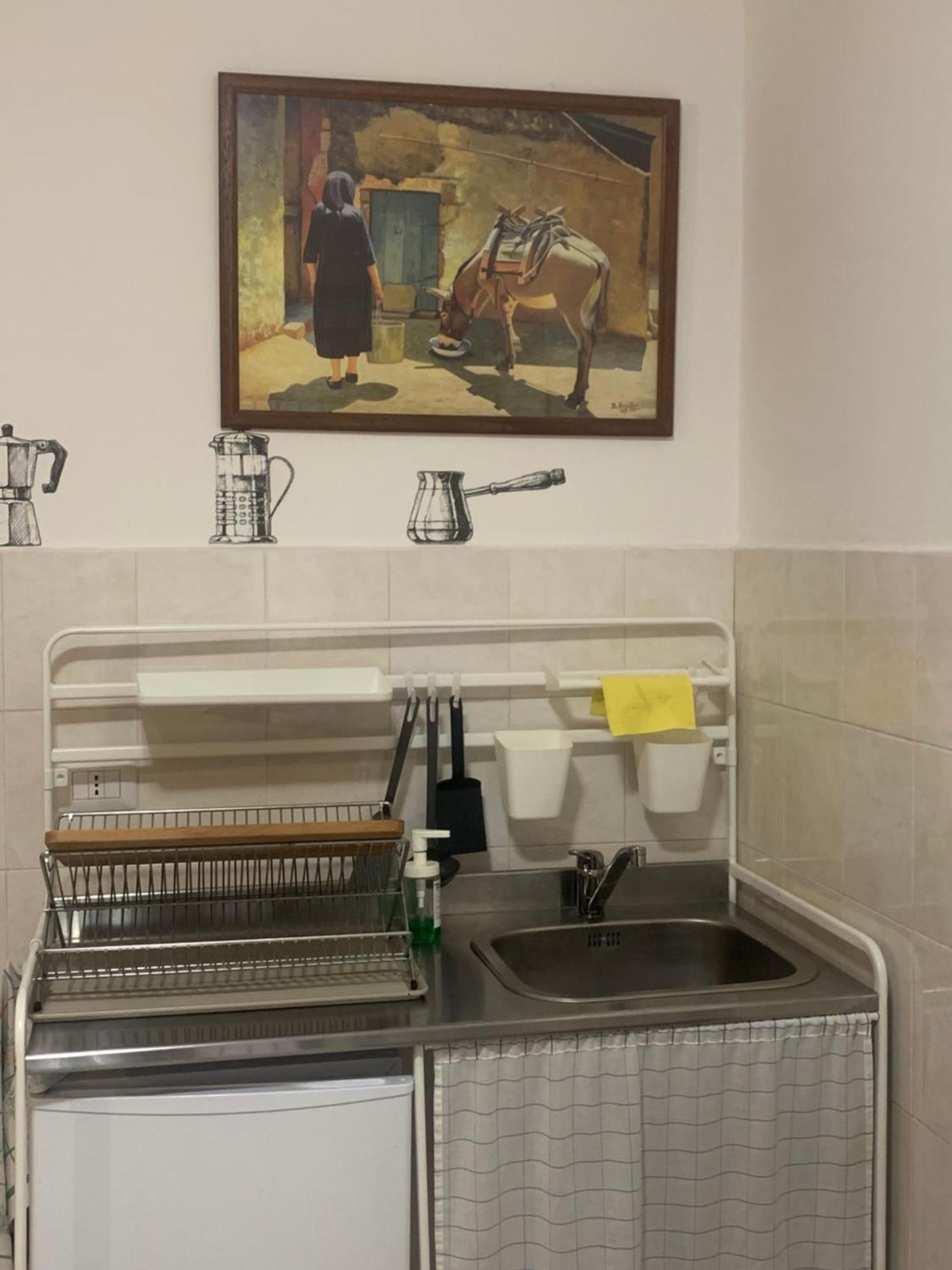 Casa Di Sylvia Apartamento *