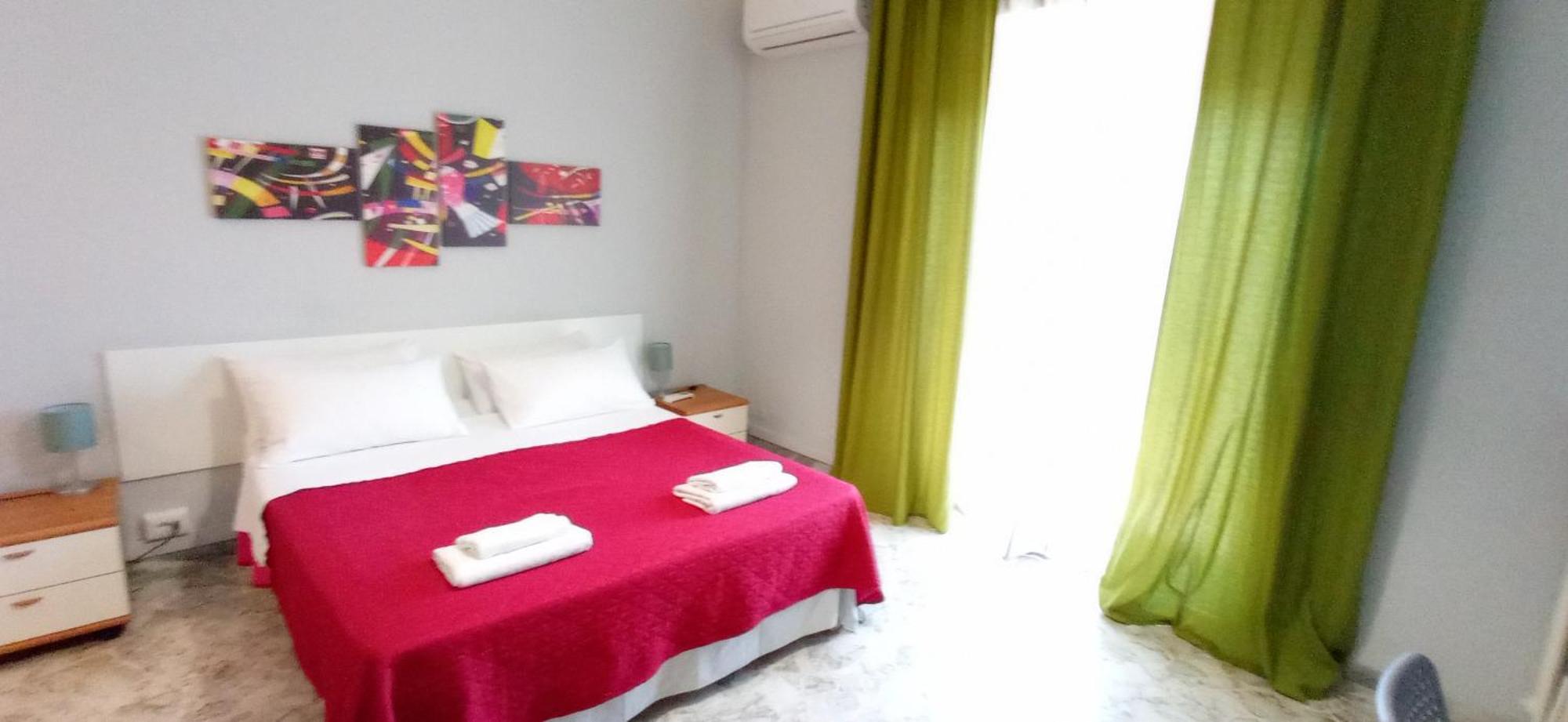 110 -guesthouse- Bed & Breakfast 2*