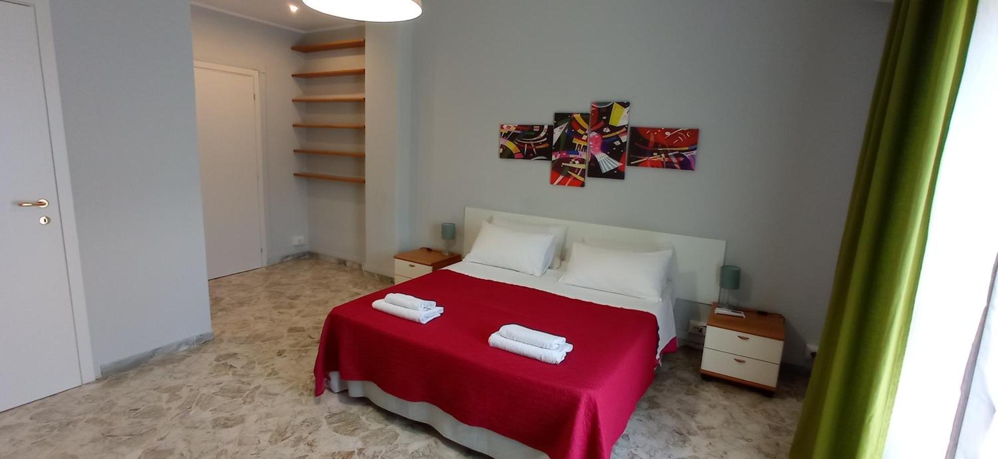 110 -guesthouse- Bed & Breakfast Bari