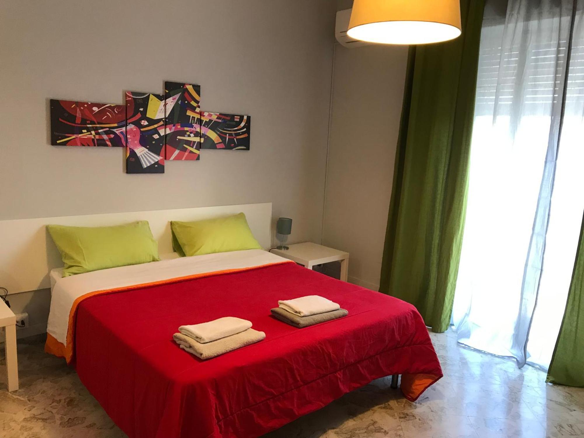110 -guesthouse- Bed & Breakfast Bari