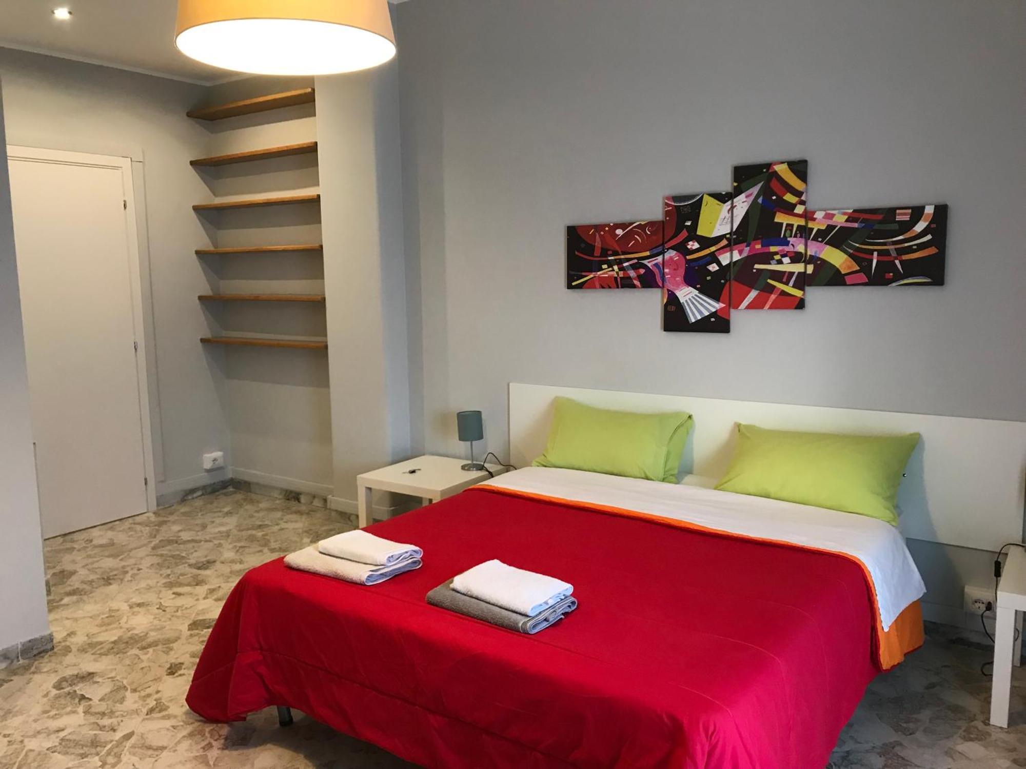 110 -guesthouse- Bed & Breakfast 2*