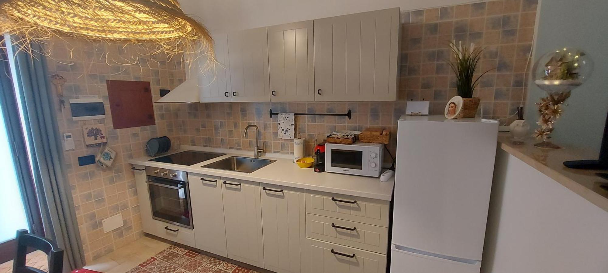 Bed & Breakfast Casa Jo Bari