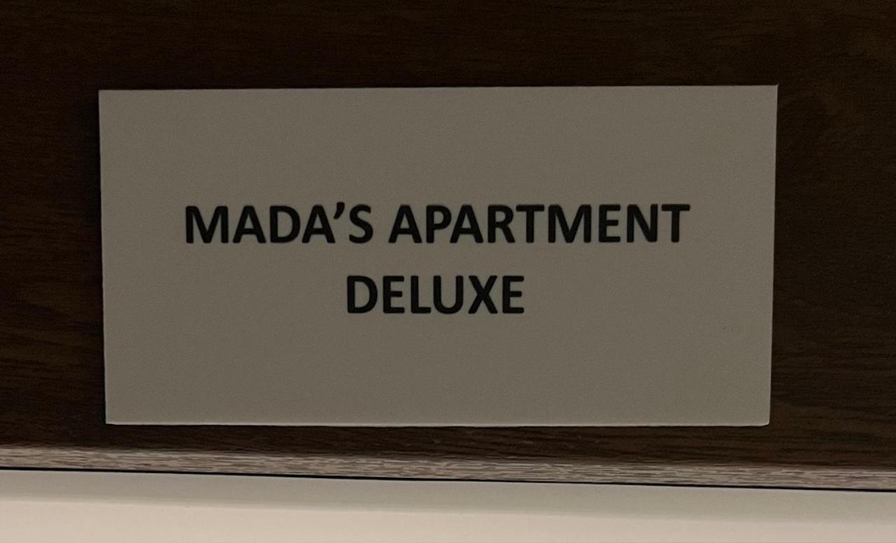 Appartement Mada's Deluxe *