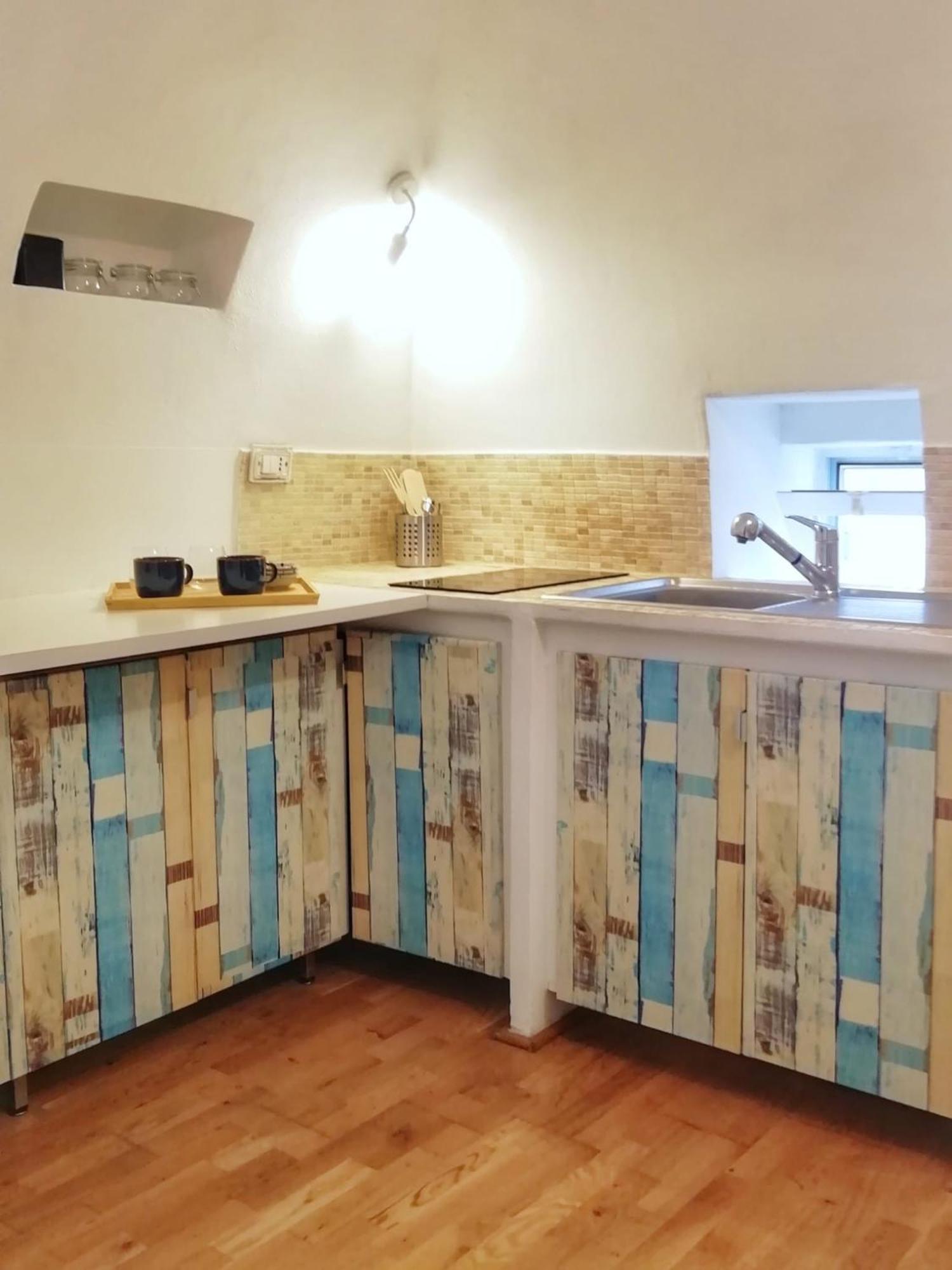 Apartment Bale Loft Bari