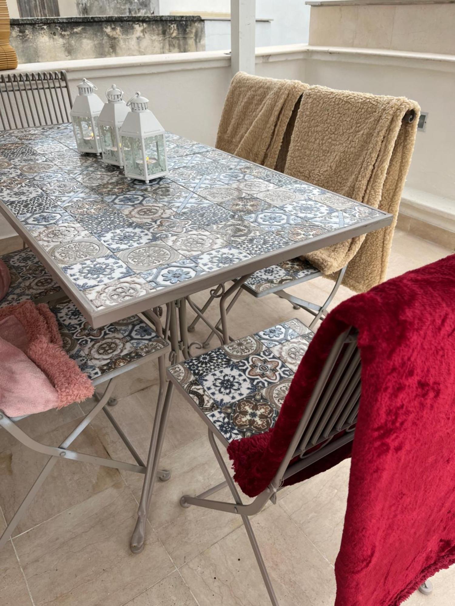 Ferienhaus Casa Franca - Terracielo A Vecchia Bari