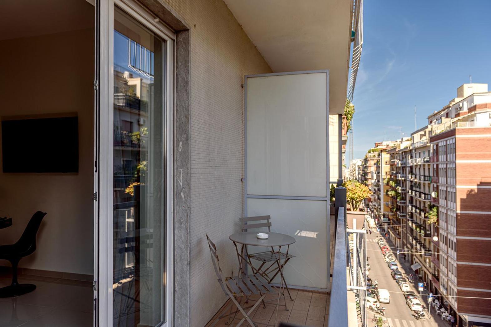 Centralflats 195 Private * Bari