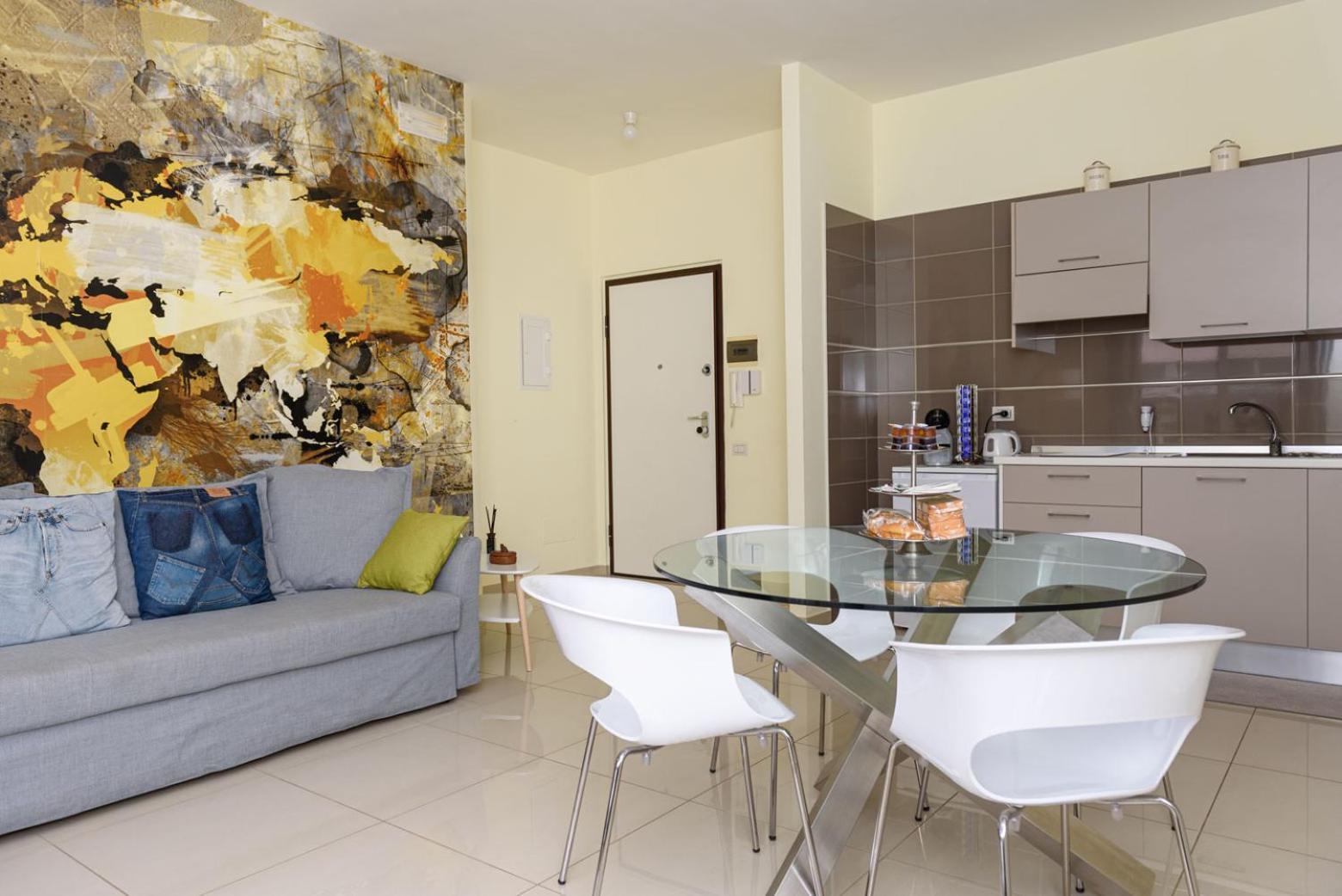 Centralflats 195 Private Appartement Bari
