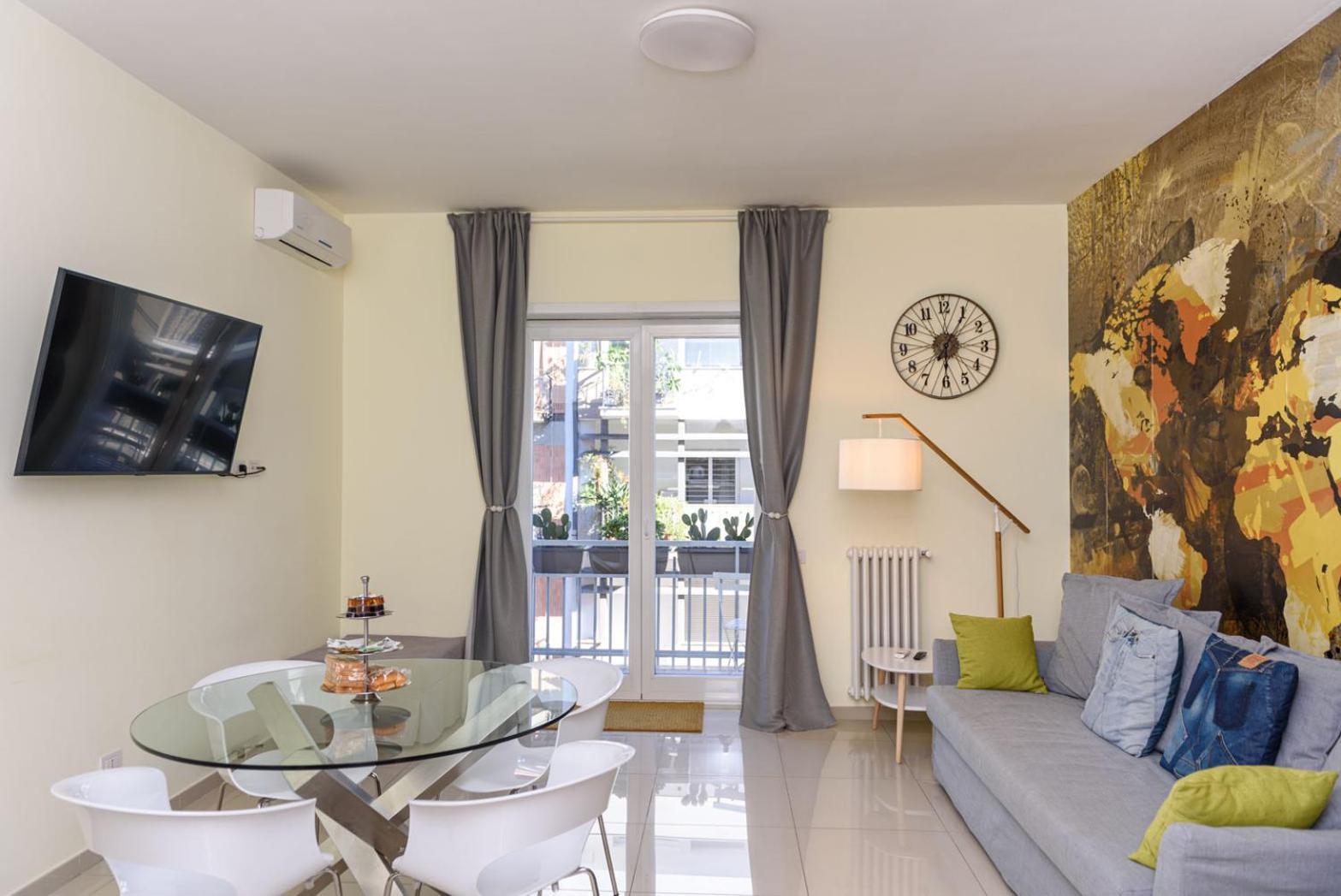 Appartement Centralflats 195 Private Bari