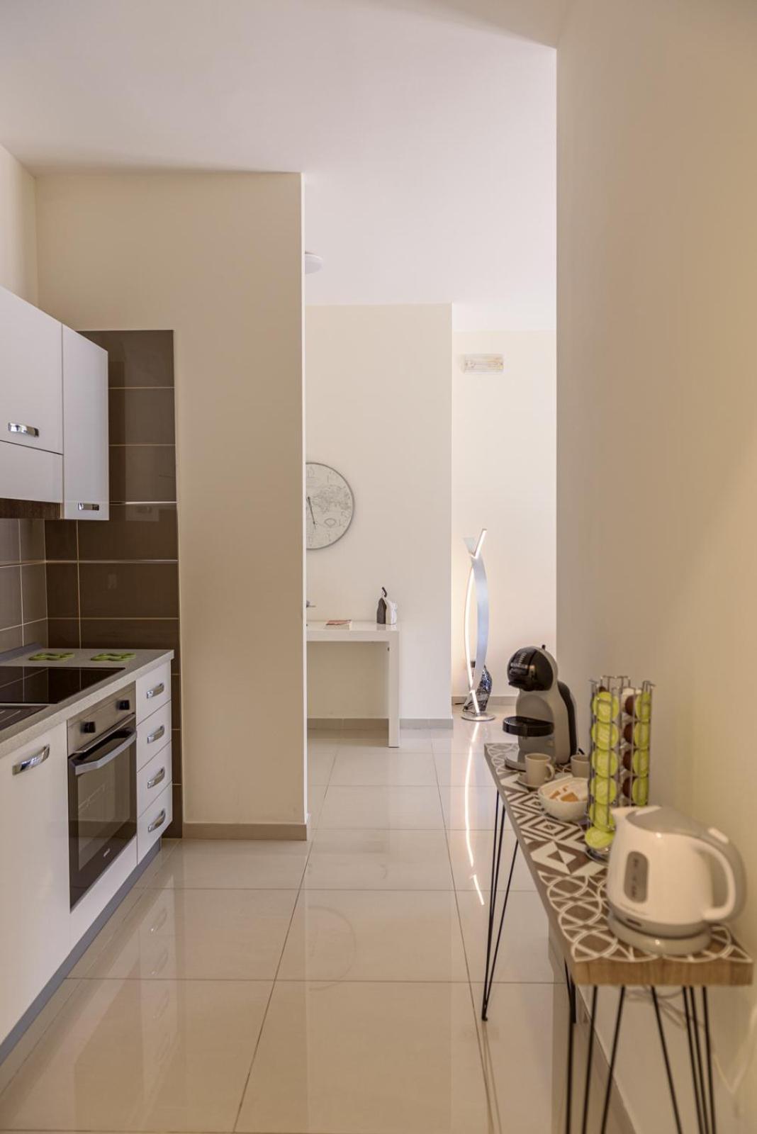 Centralflats 195 Private * Bari