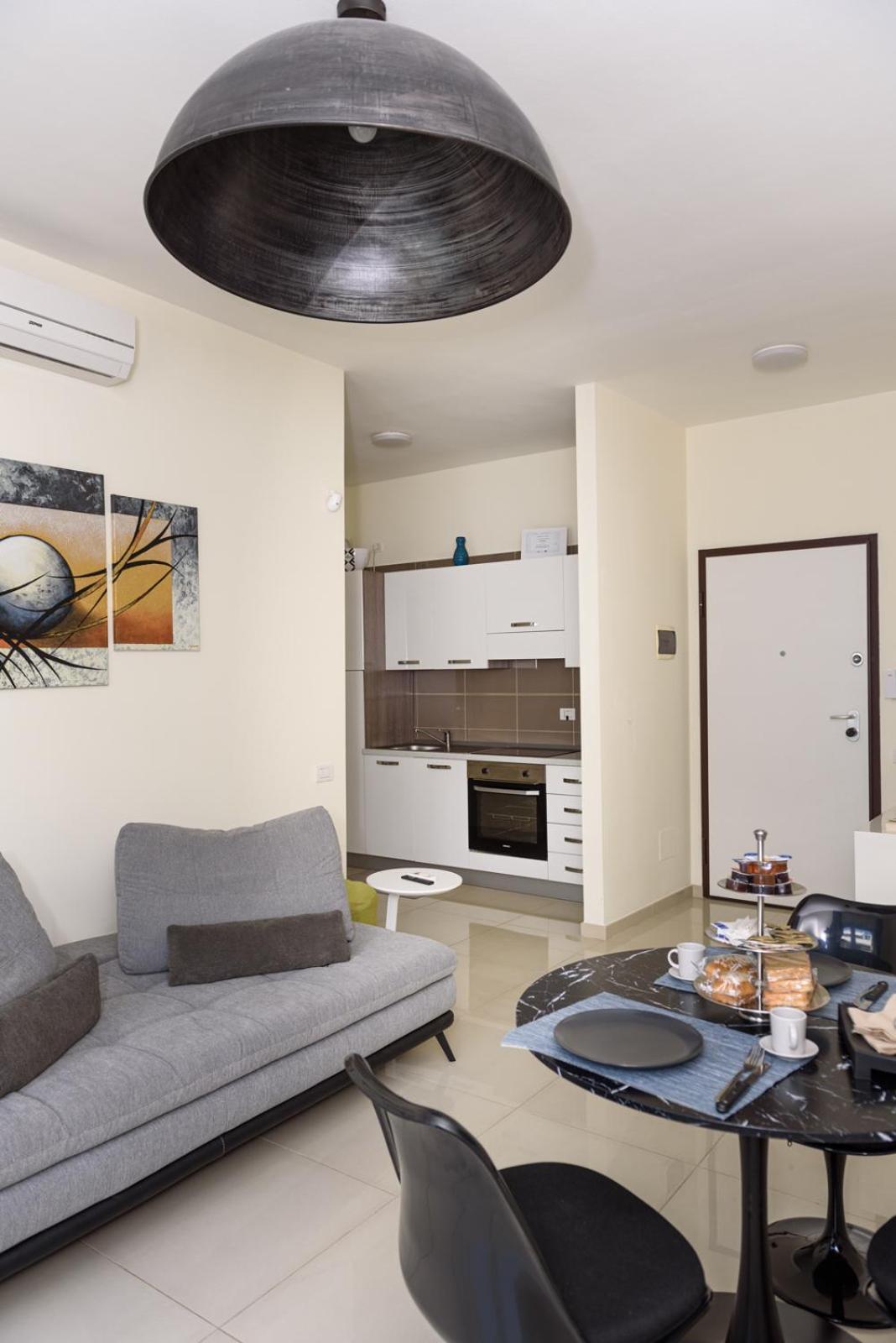 Appartement Centralflats 195 Private Bari
