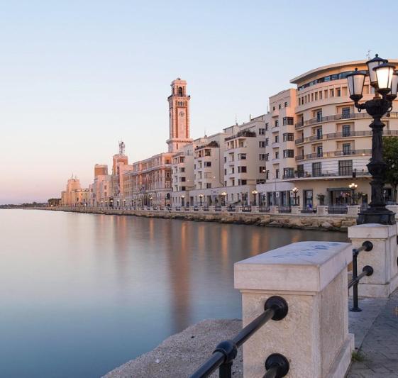 Mada's Comfort Holiday home Bari