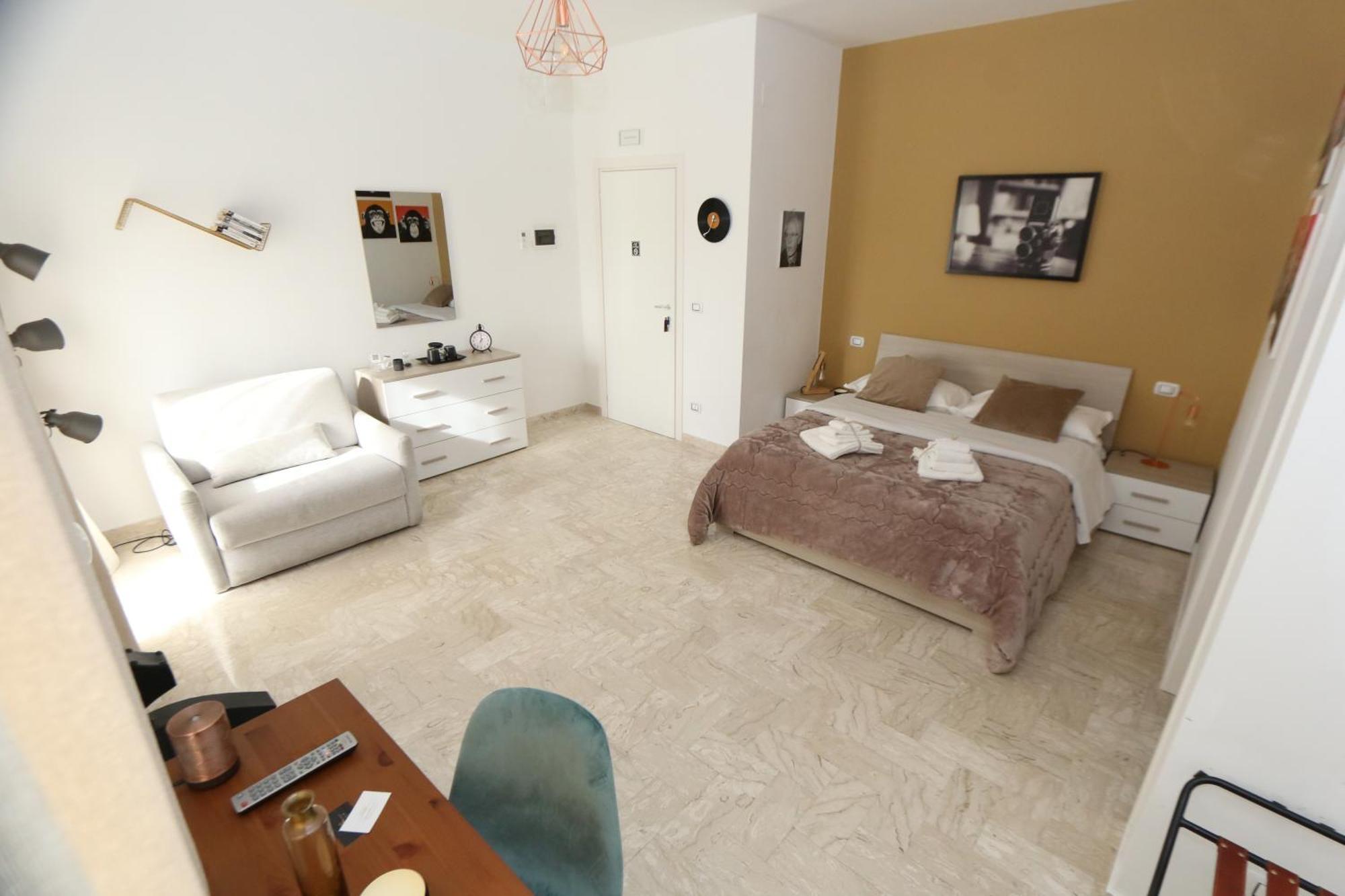 Bed & Breakfast Donna Maria *