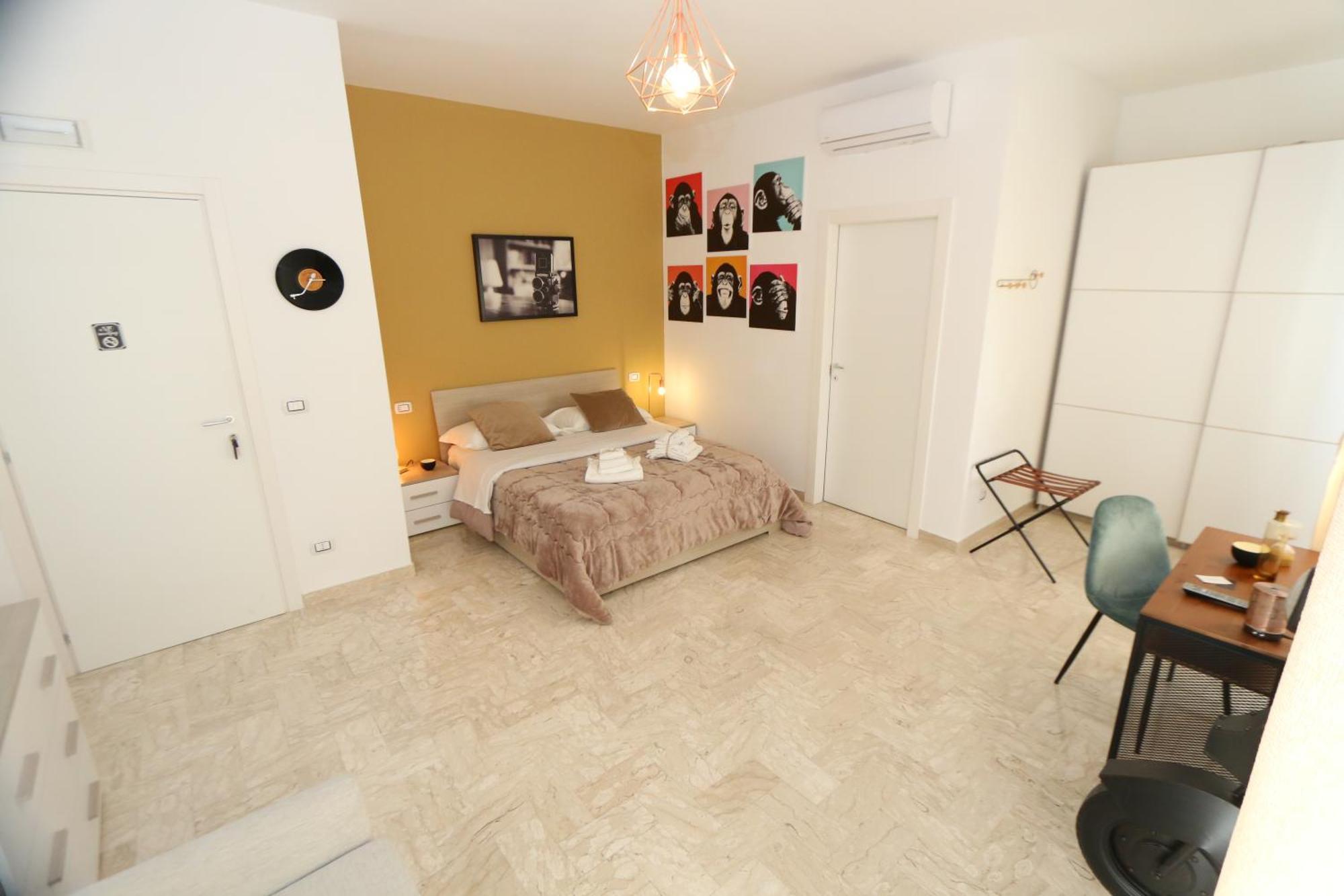 Donna Maria Bed & Breakfast Bari