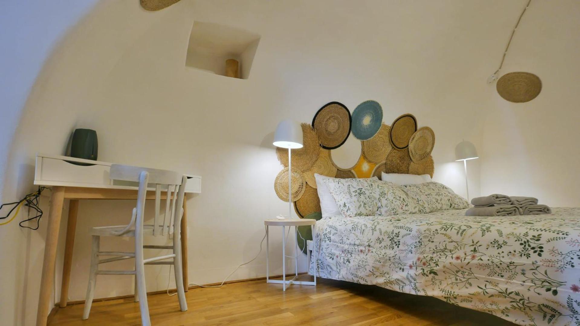 Apartment Bale Loft Bari