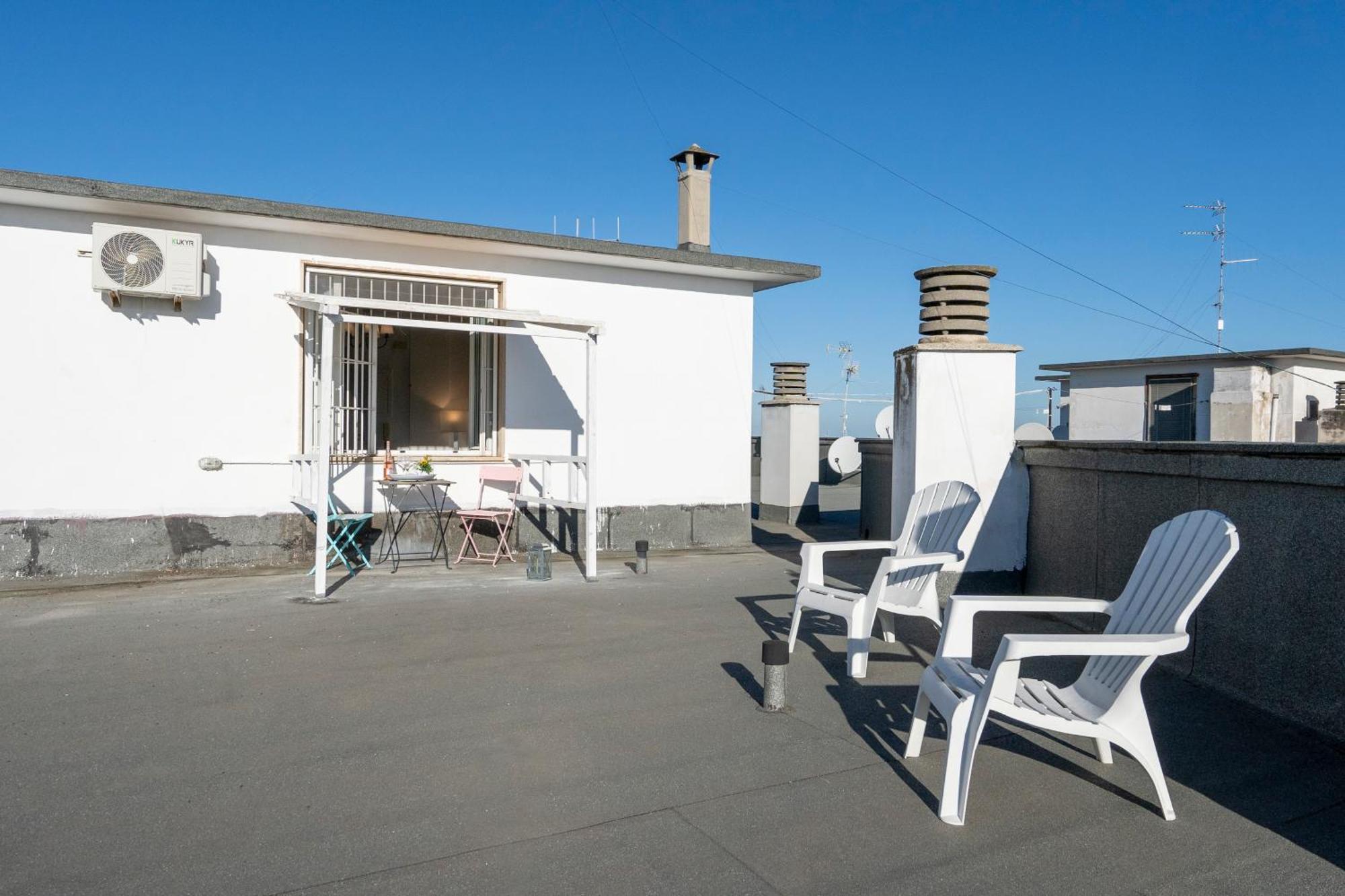 Apartamento Cozy Near Station - With Parking