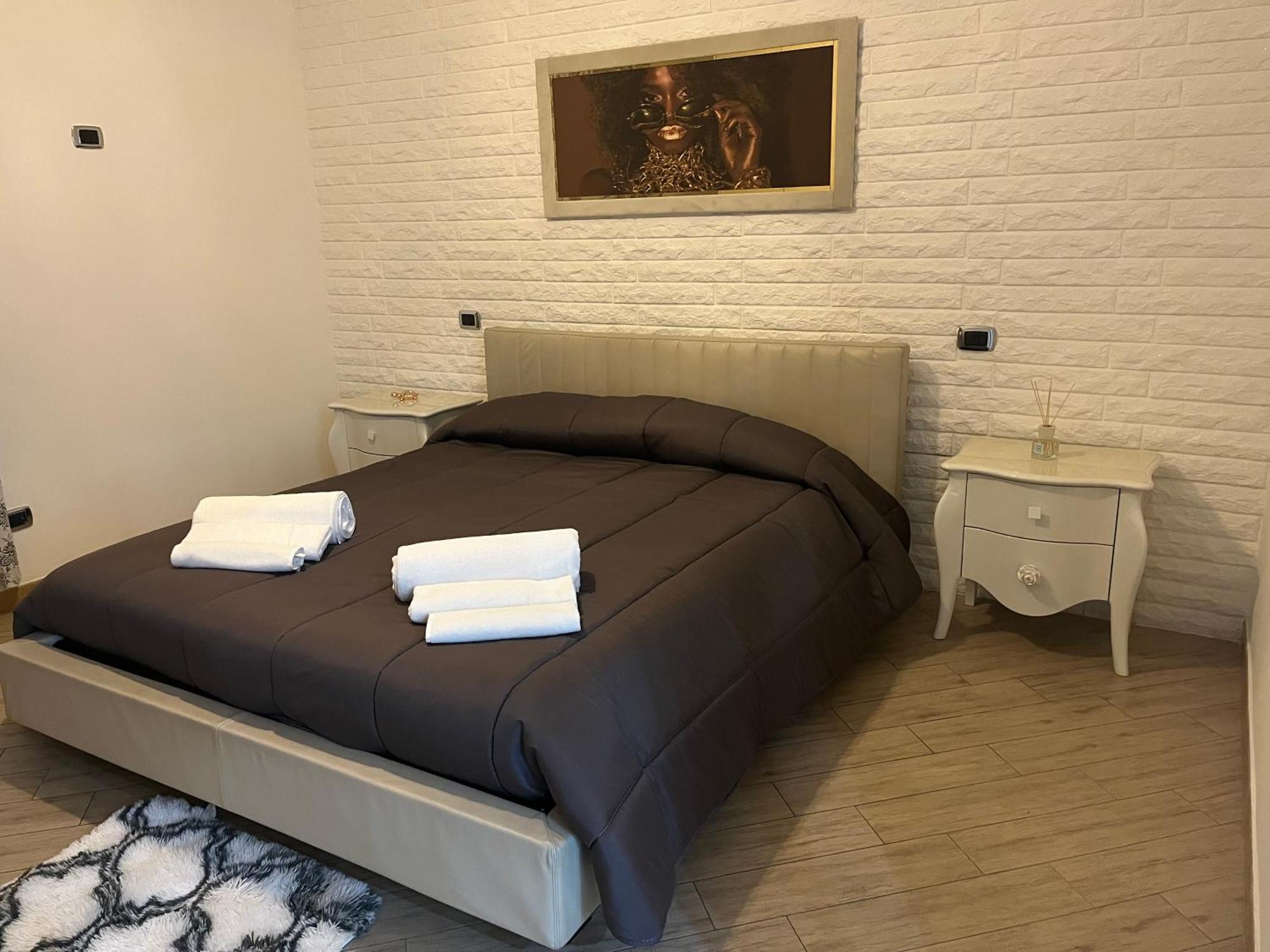 La Casa Di Clhoe Panzió Bari