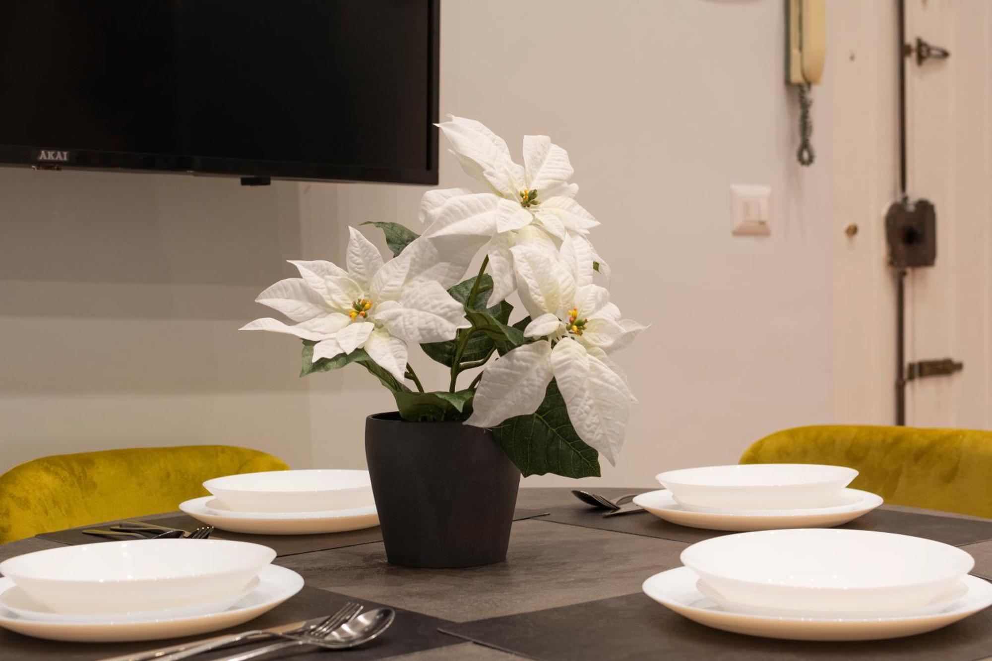Apartment Dimora Luxury Alessia *