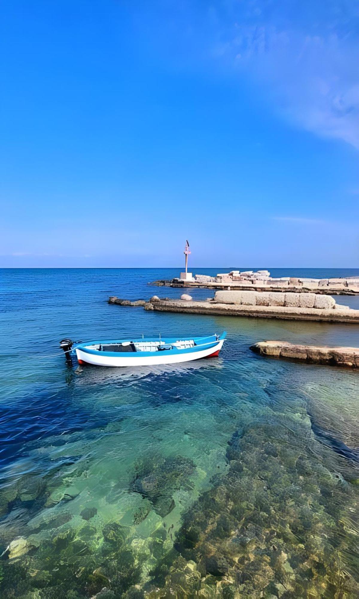 Nhà nghỉ Sea Breeze - Luna Bari