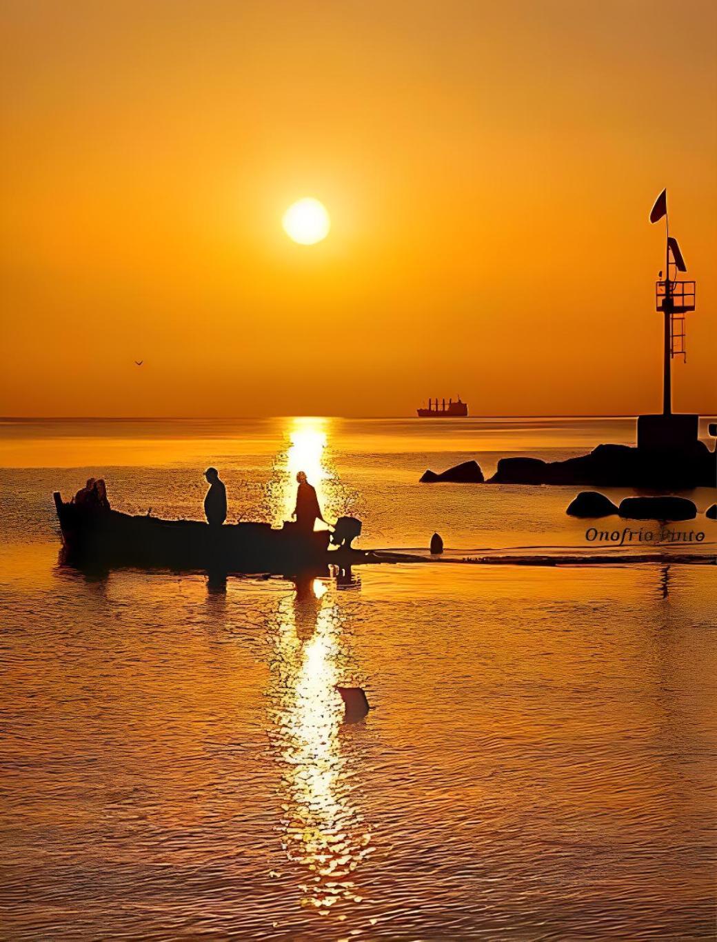 Nhà nghỉ Sea Breeze - Luna Bari