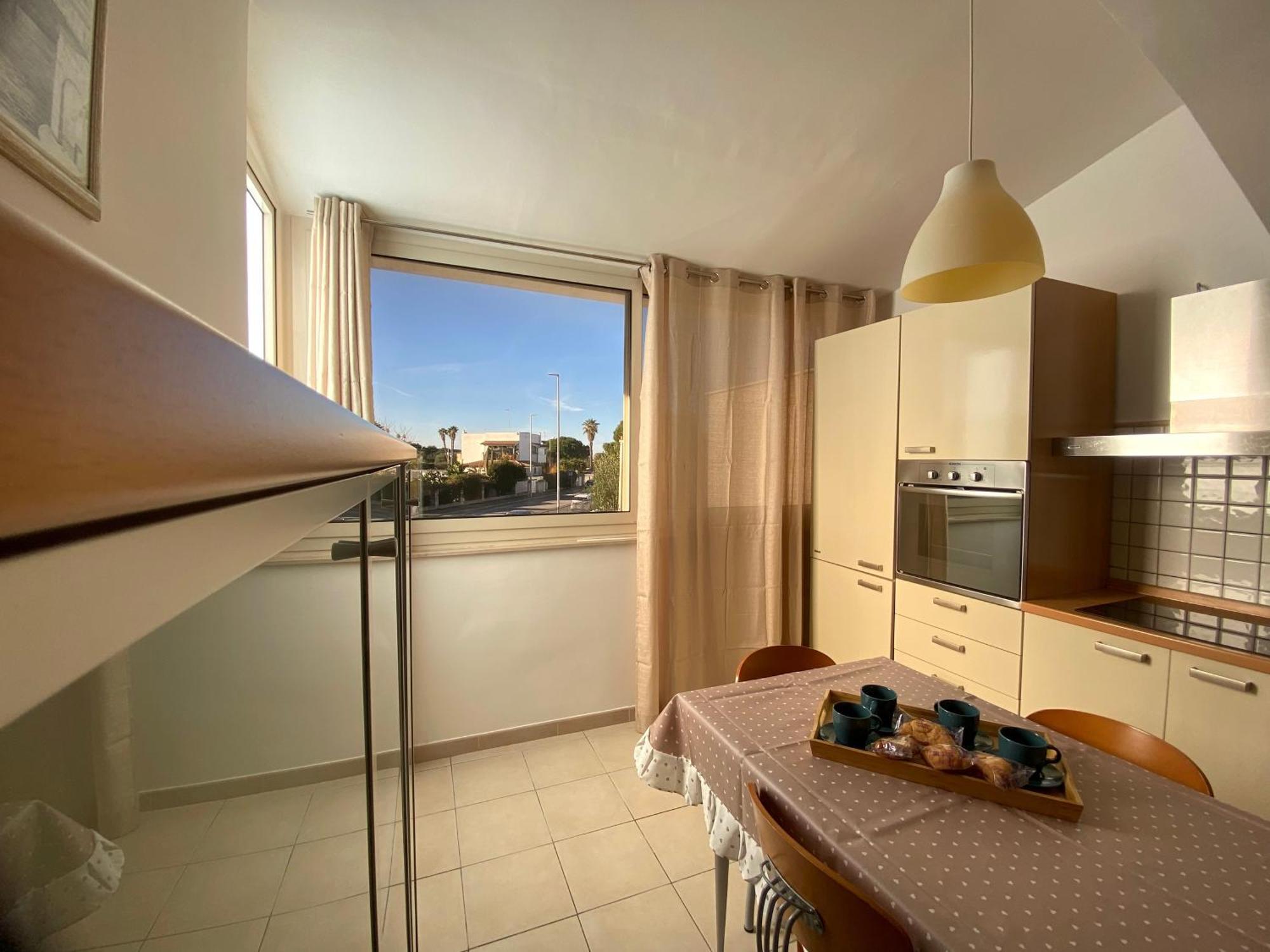 House Blue Roses Your Temptation In Puglia Apartment