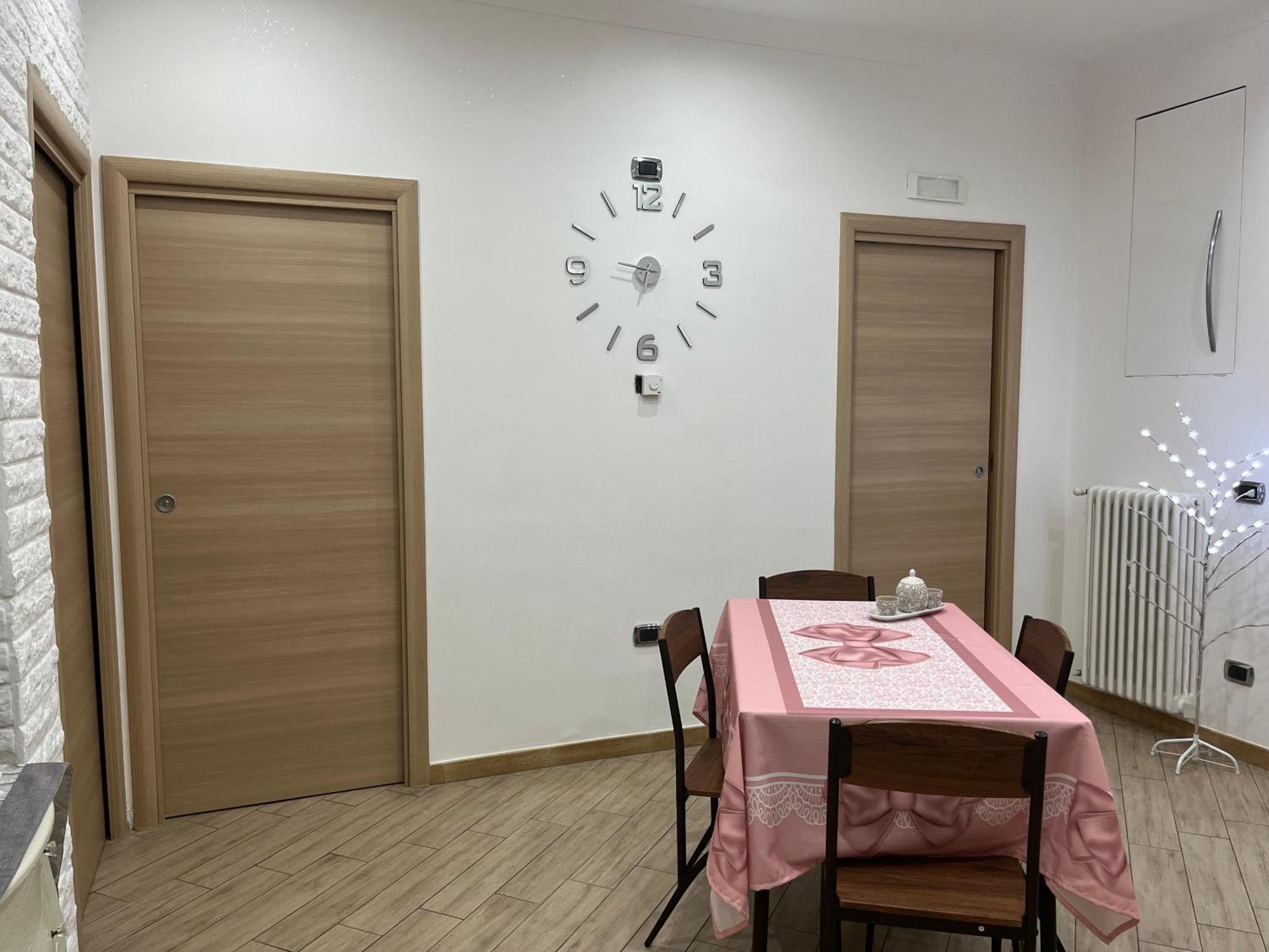 La Casa Di Clhoe Panzió *