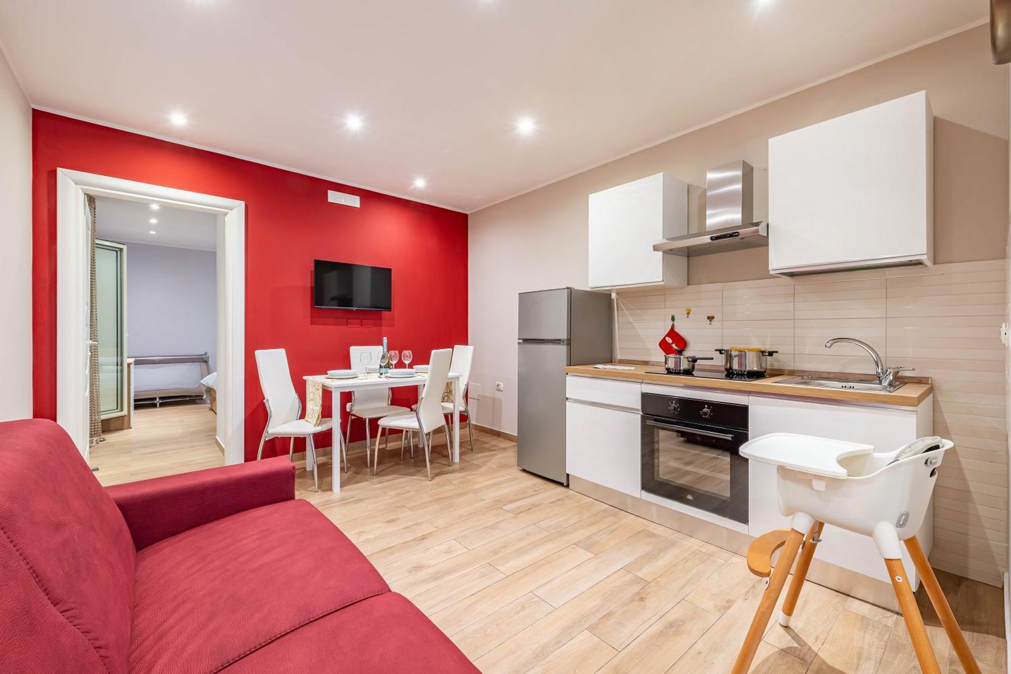 Levante In The Centre Of - Happy Apartment Bari