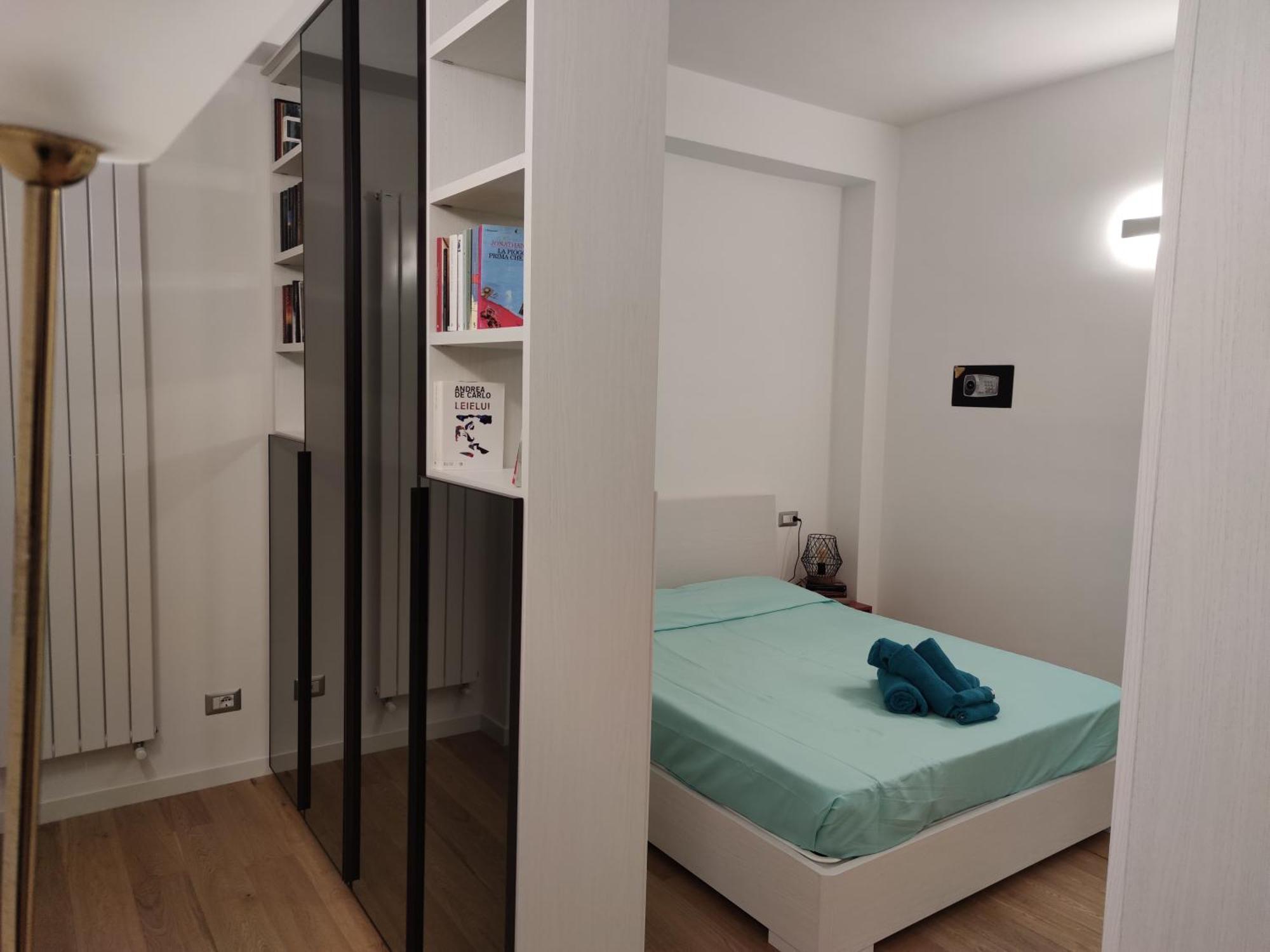 Baribespokehouse Apartment *