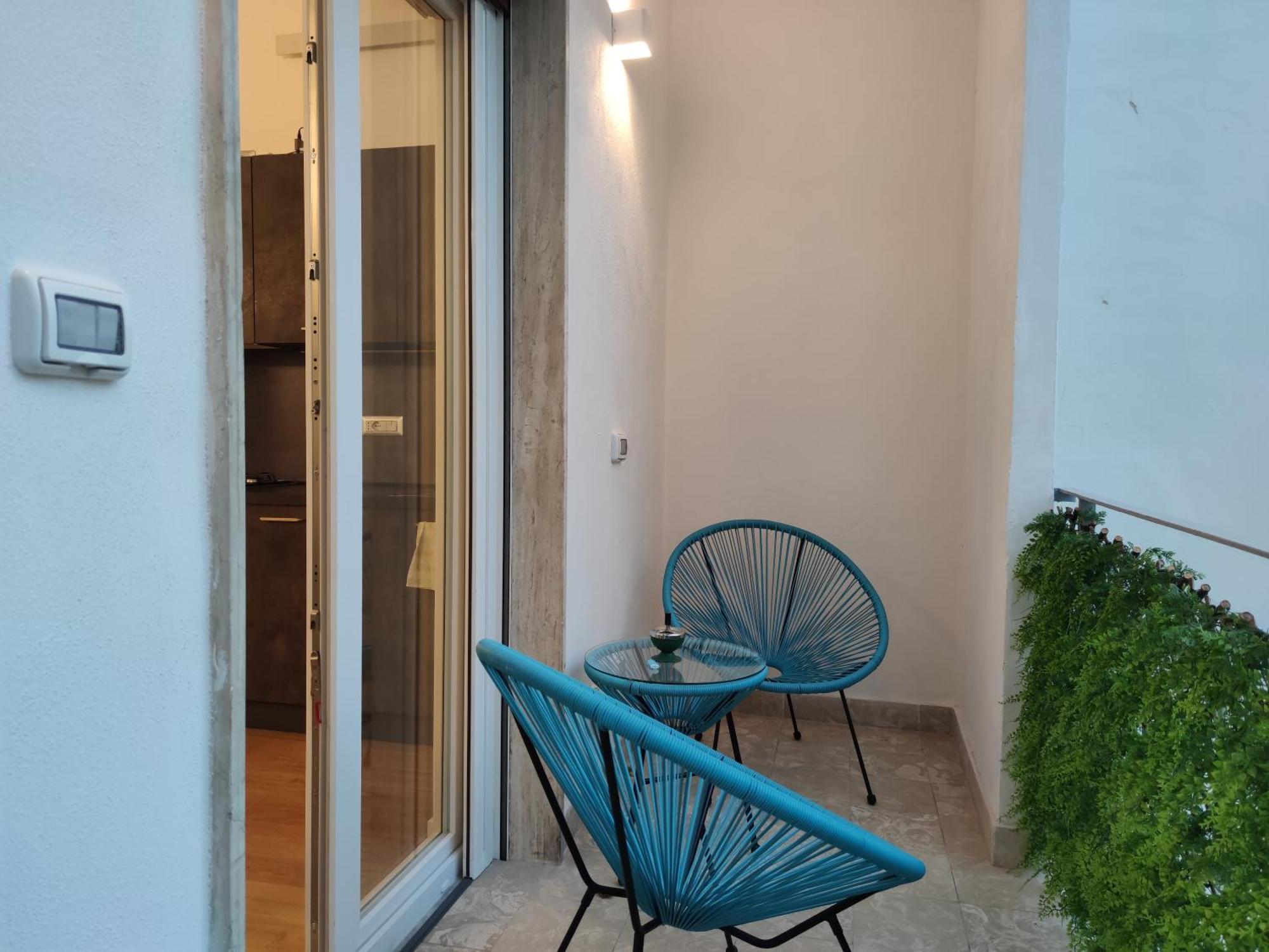 Apartment Baribespokehouse *