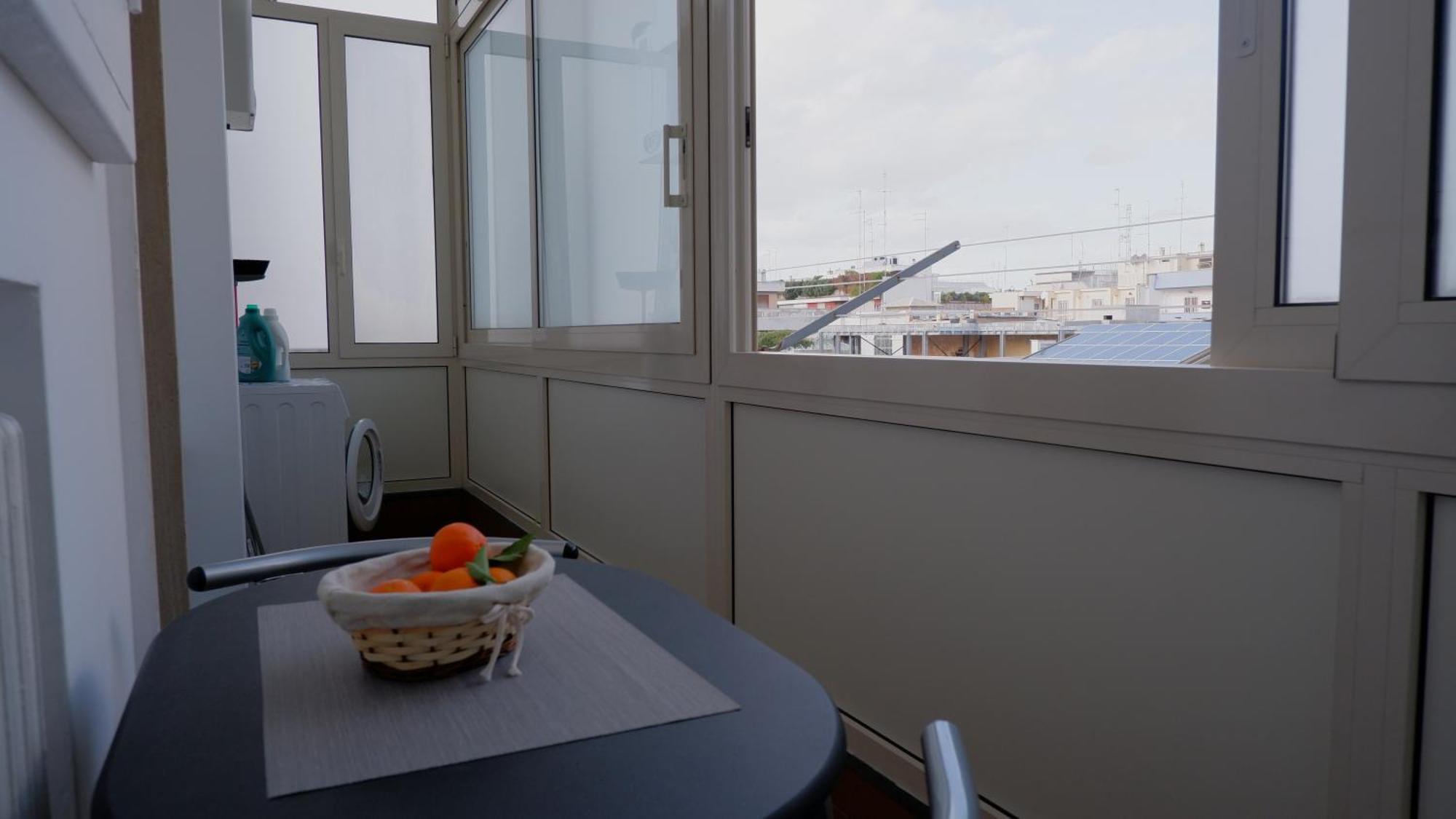 Rosa's House Bari