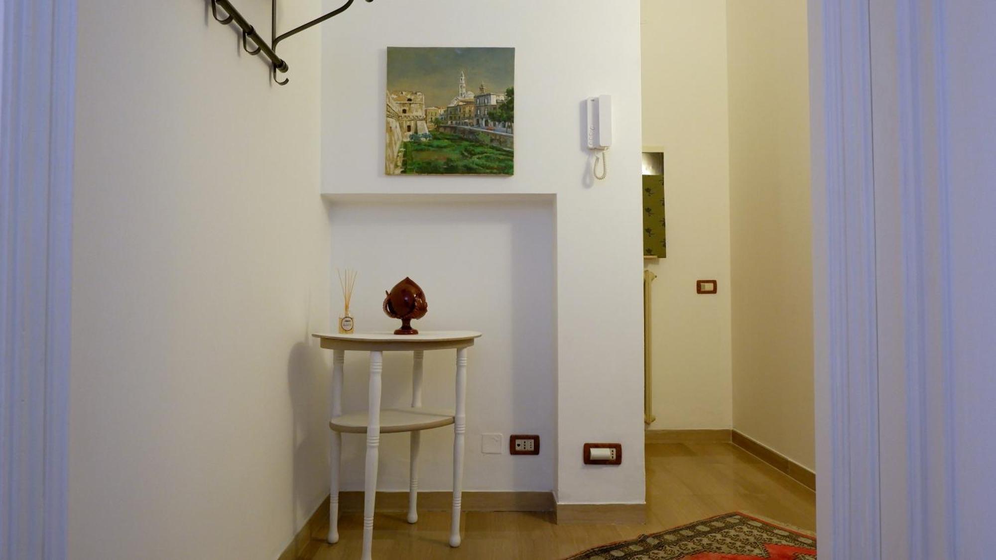 Rosa's House * Bari