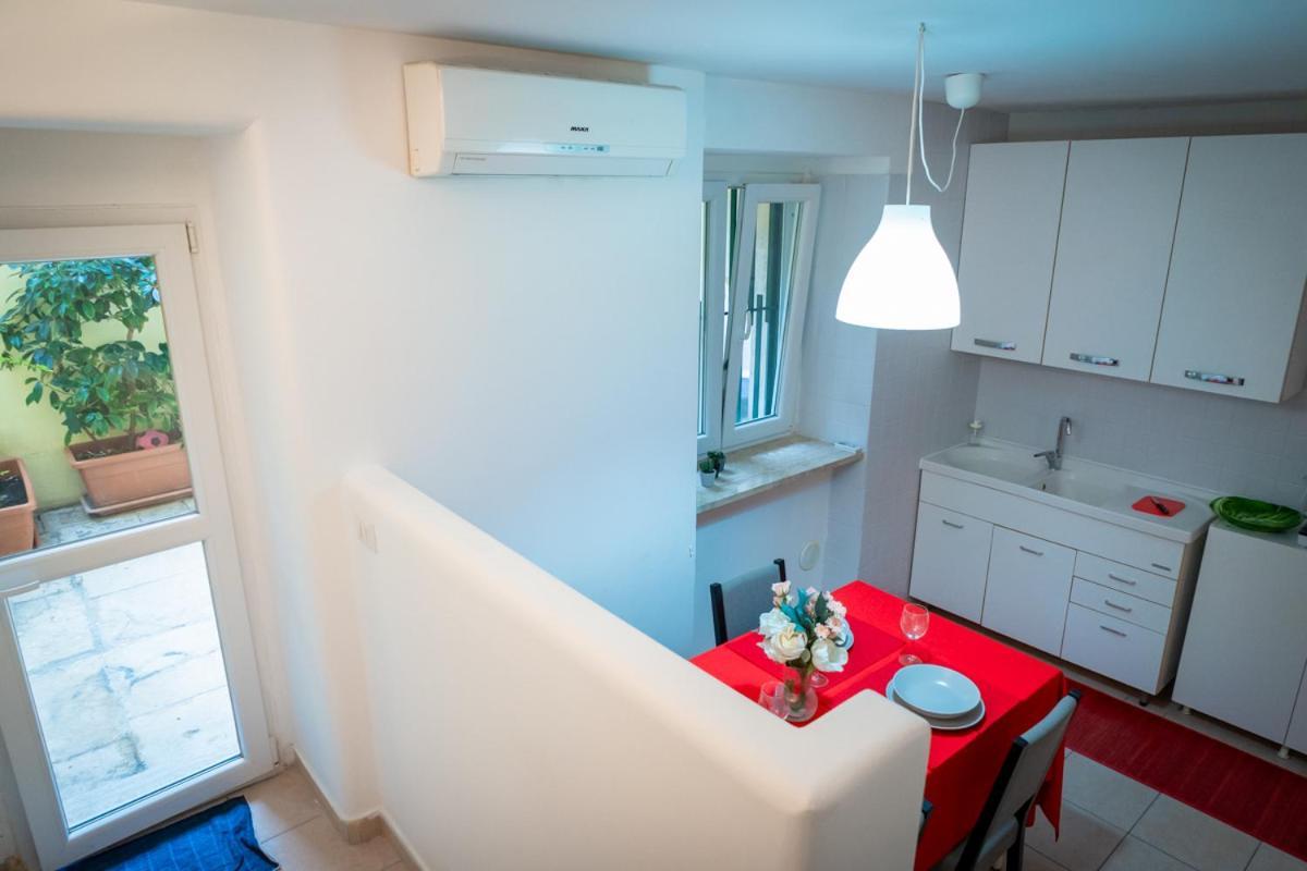 Antica Dimora Dalmazia Apartment Bari