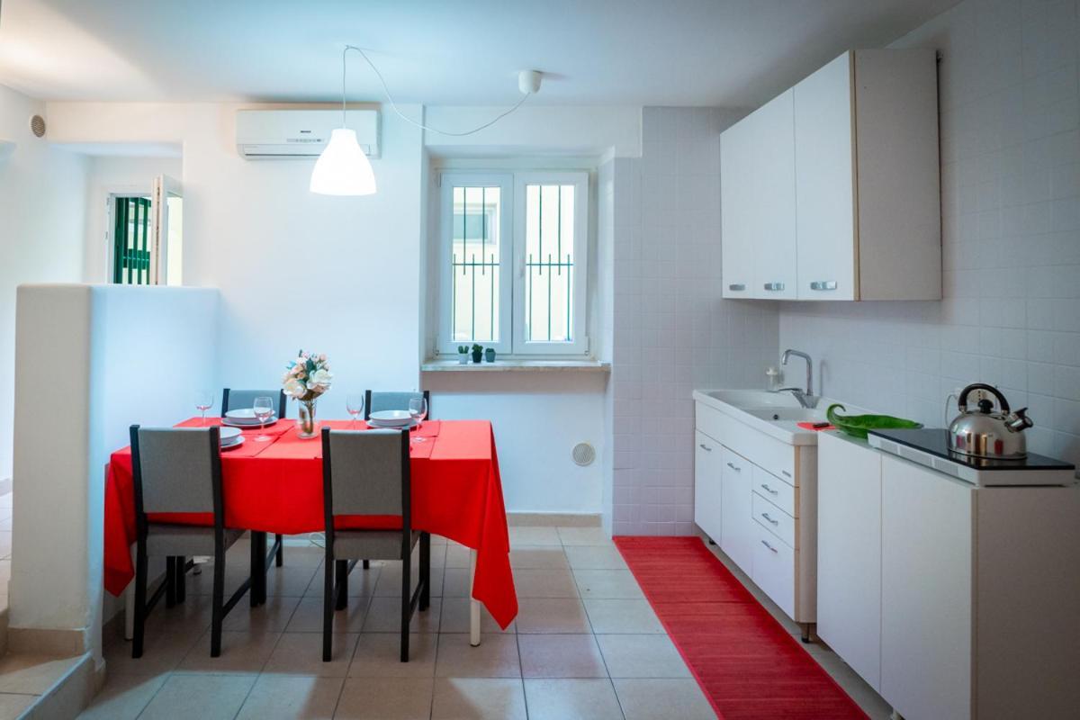 Antica Dimora Dalmazia Apartment *