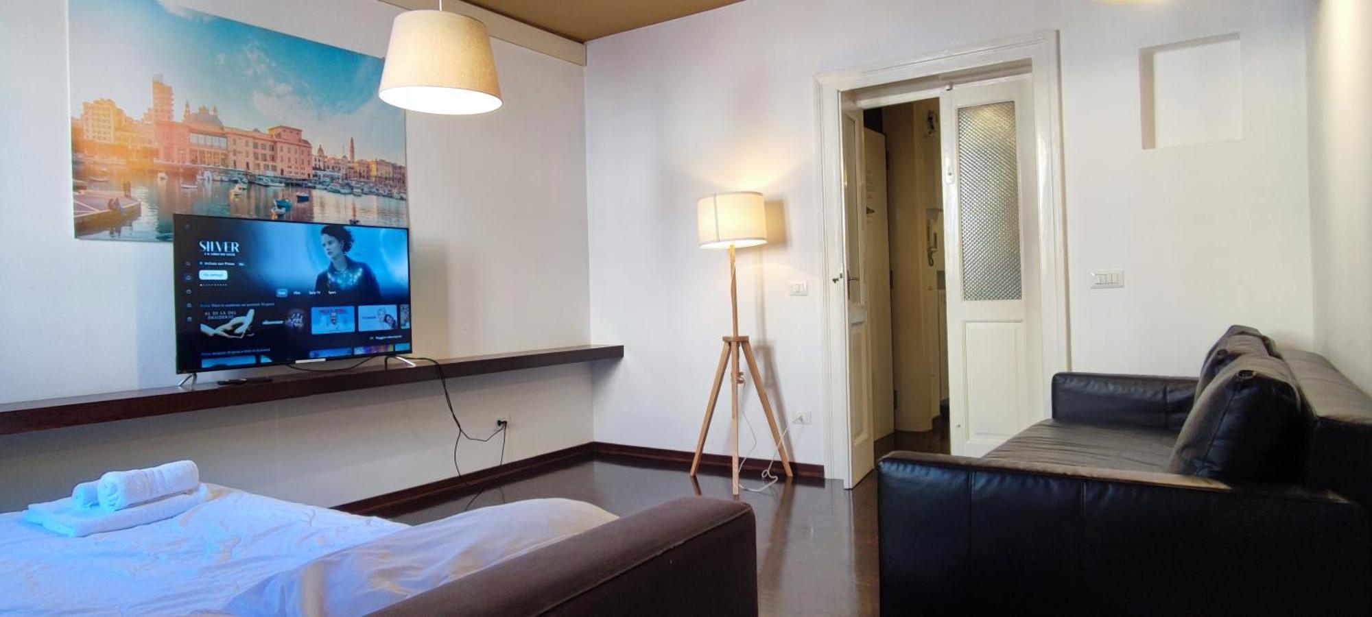 Liberty Futura Apartment *