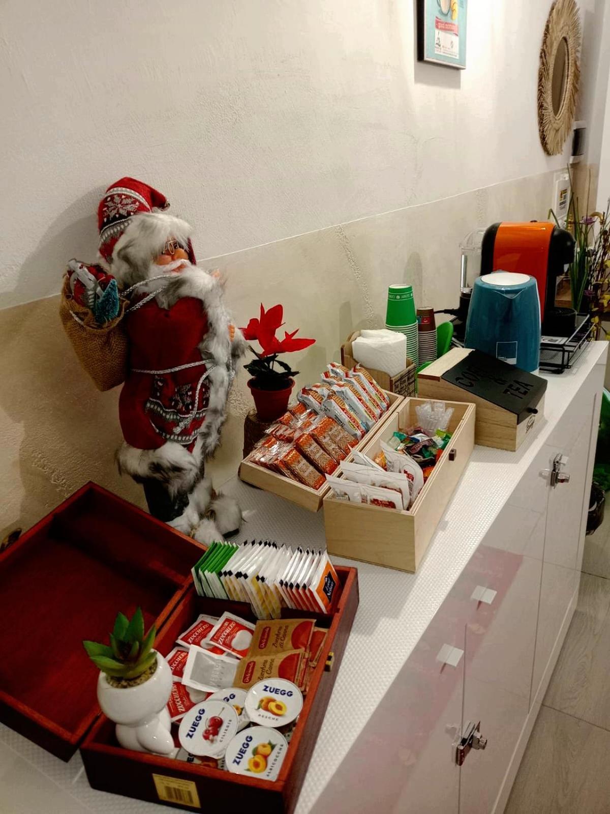 Il Castello Acomodação com café da manhã  *