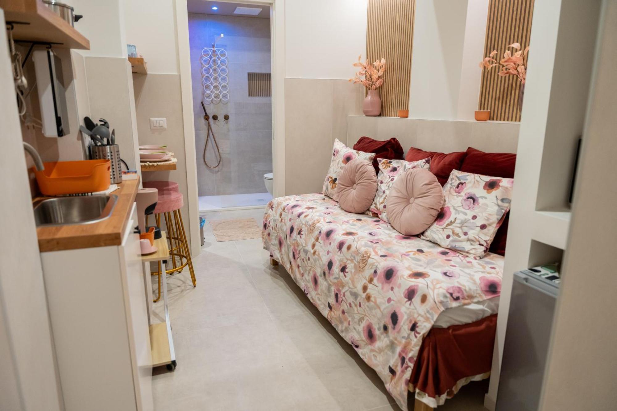 Bed & Breakfast Palazzo Nicolaus Del Lungomare Bari