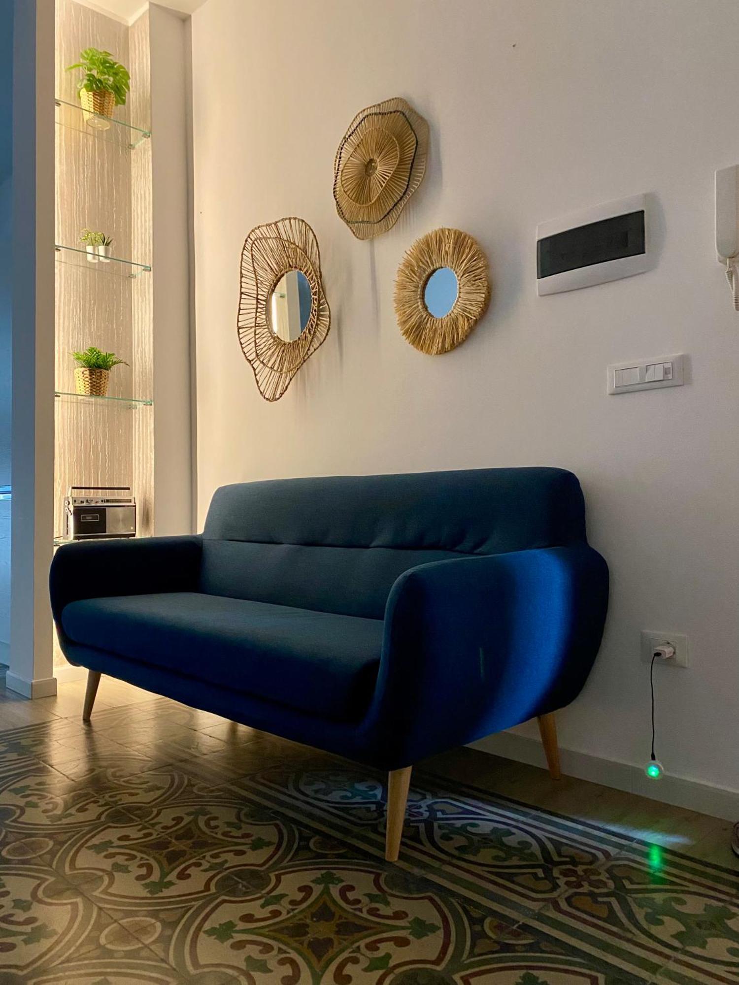 La Cementina Sul Mare Appartement